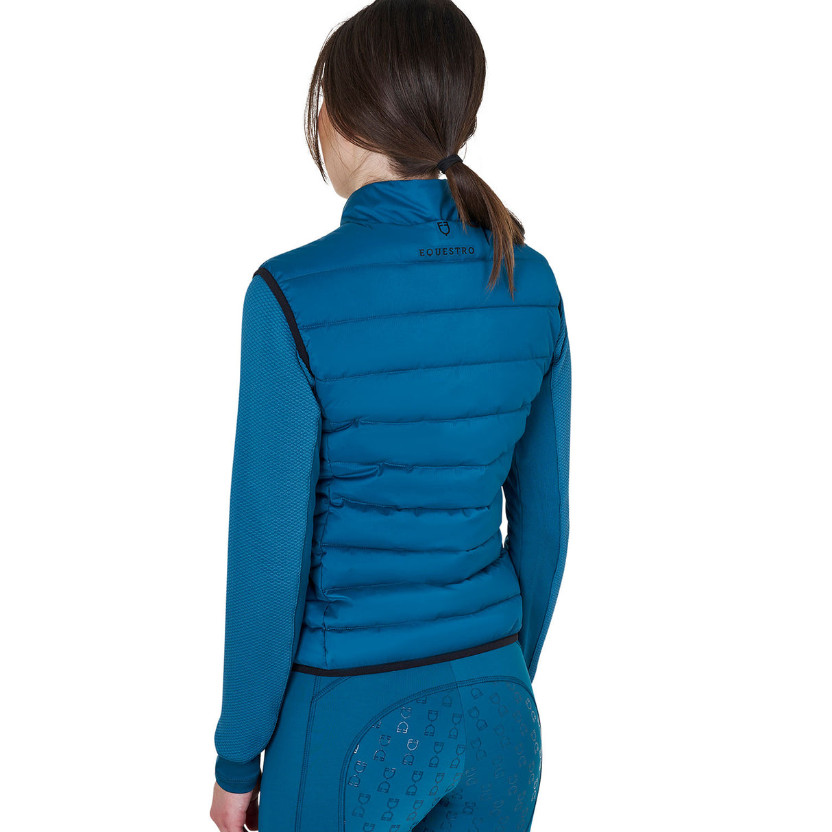 Women's nylon vest