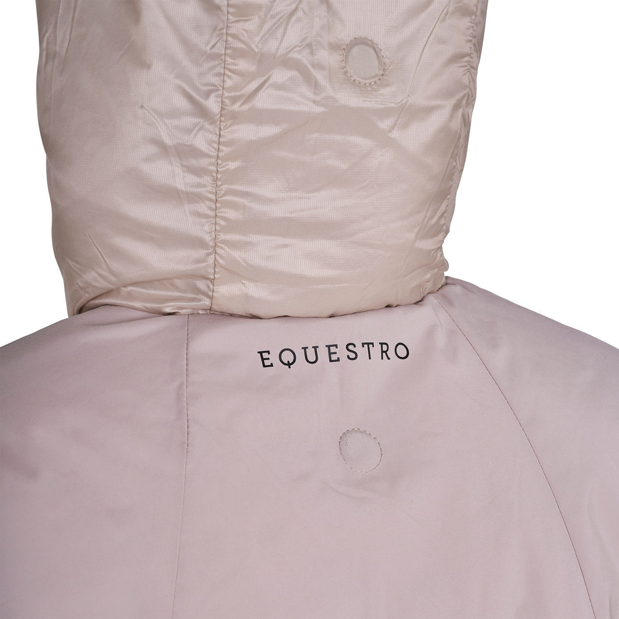 Women's softshell jacket Foldable line