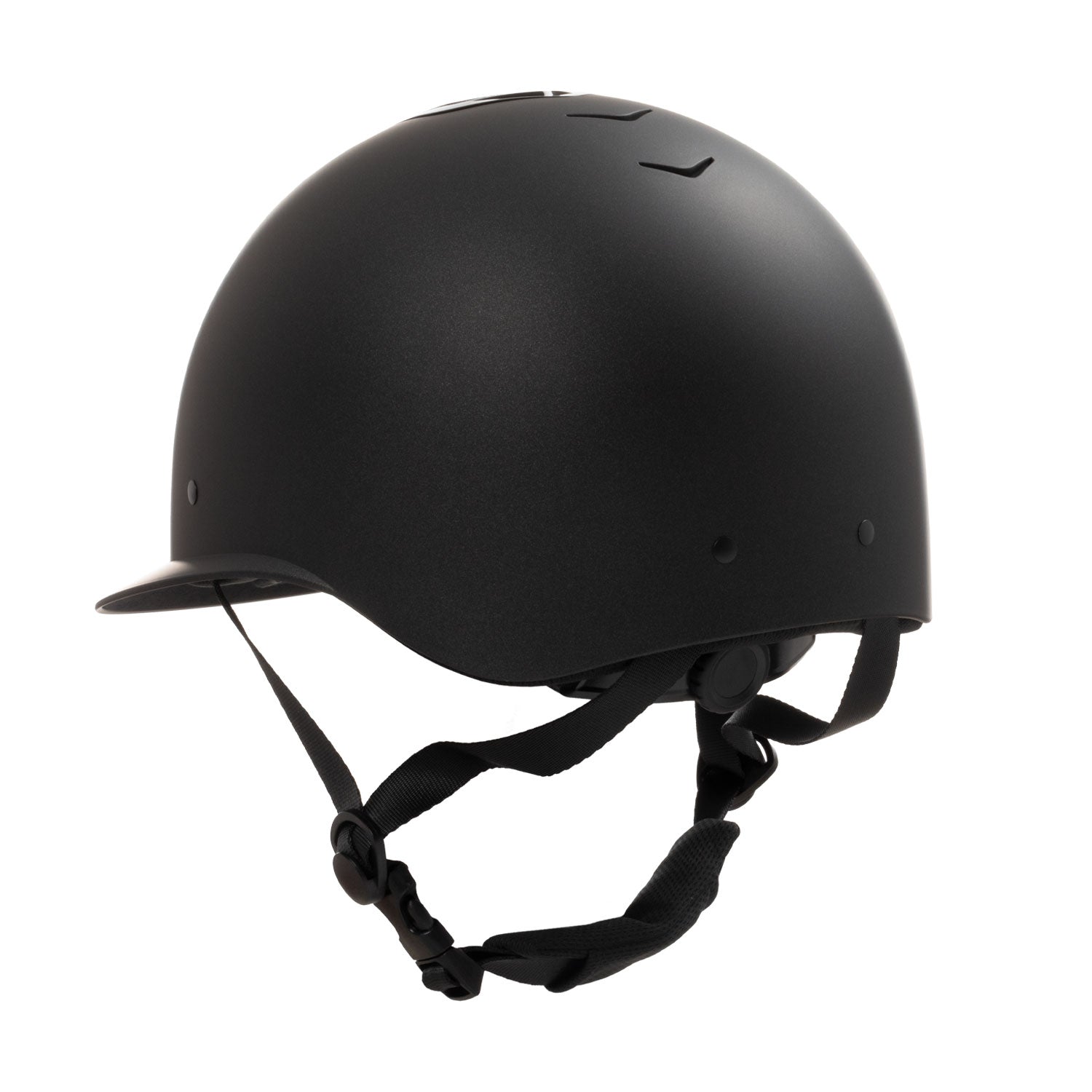 Equestro Azael Stone Women's Helmet With Wide Visor And Rhinestones Homologation En 1384-2023