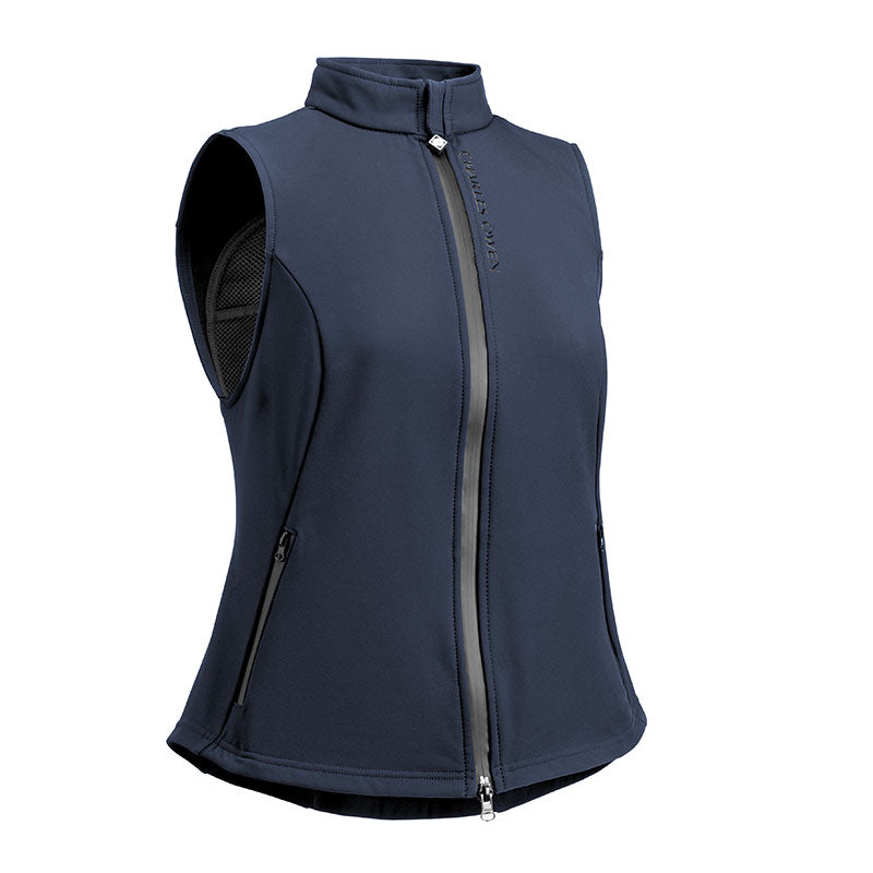 Charles Owen Eclipse Gilet #colour_navy