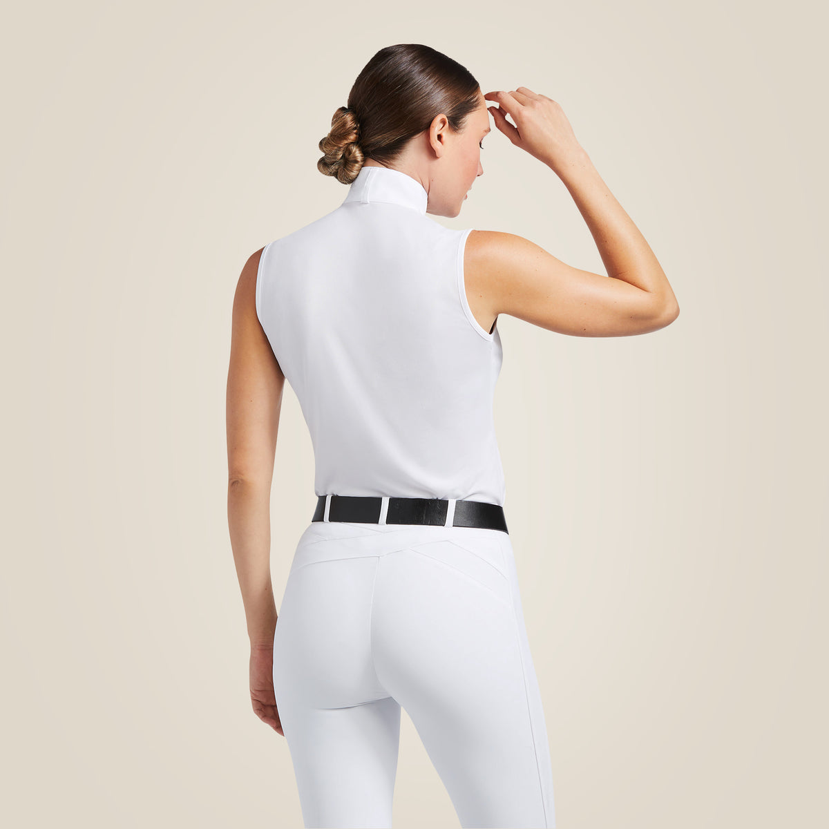 Ariat Women's Aptos Sleeveless Show Shirt