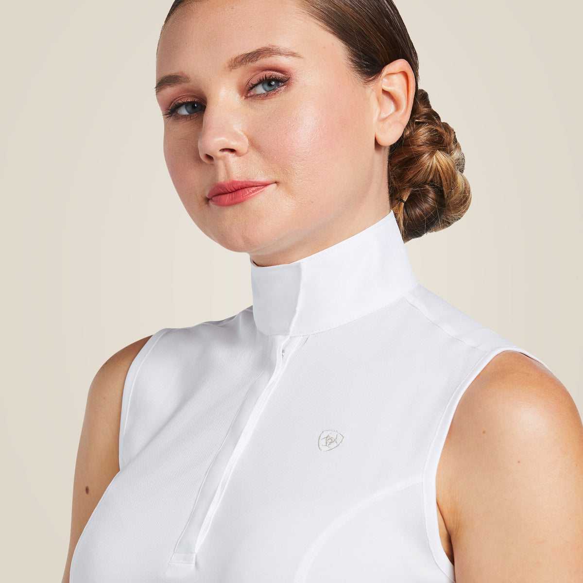 Ariat Women's Aptos Sleeveless Show Shirt