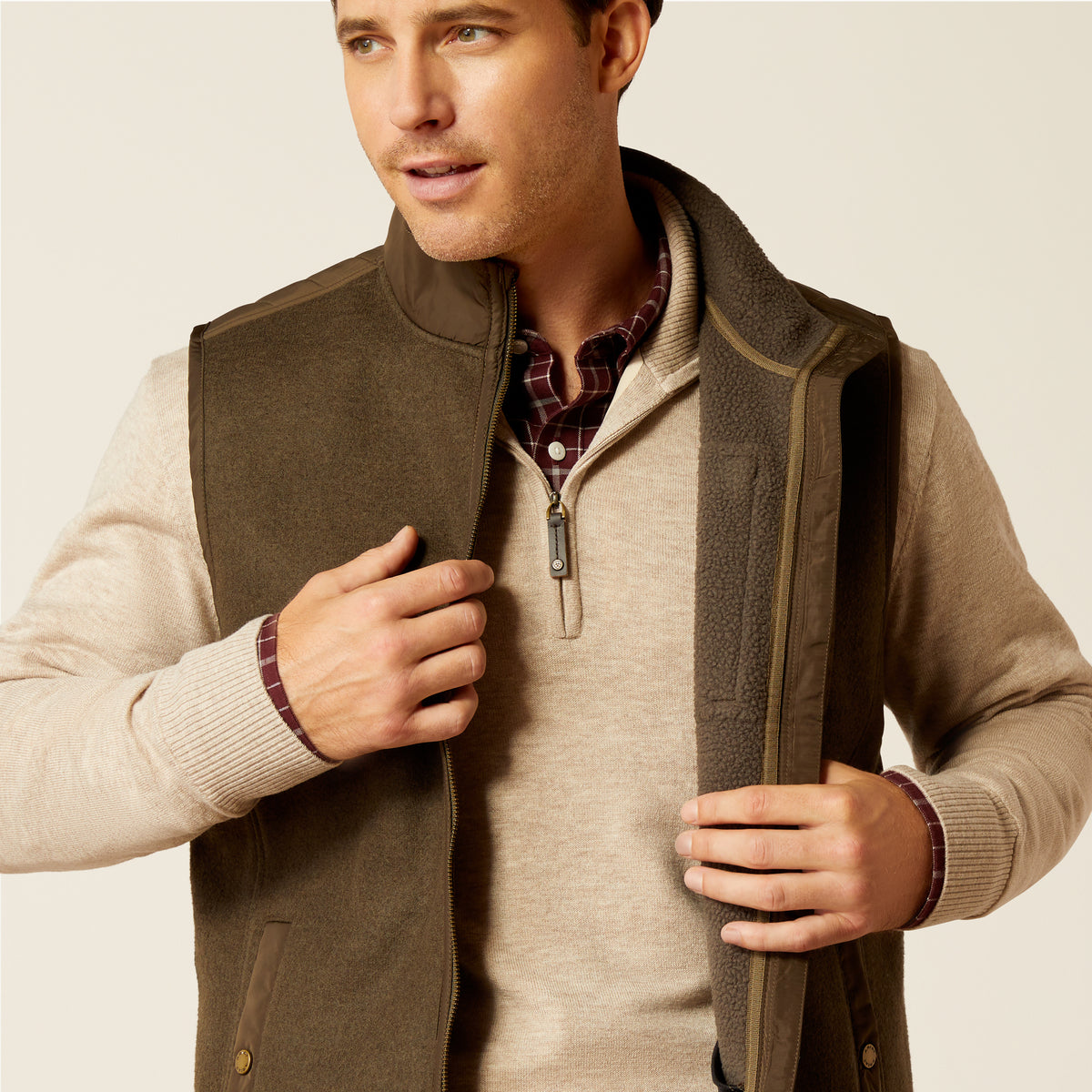 Ariat Men's Millbrae Gilet