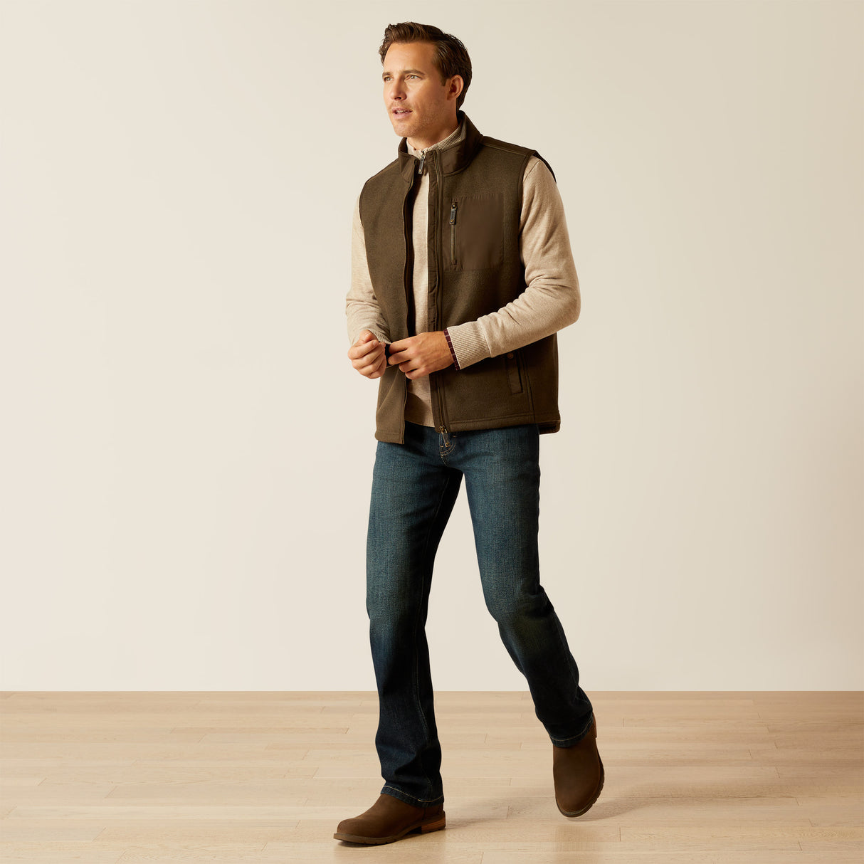 Ariat Men's Millbrae Gilet