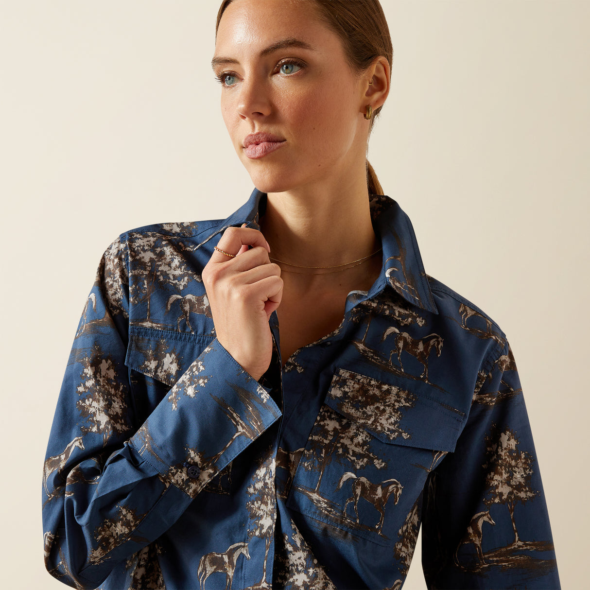 Ariat Women's Wolseley Shirt