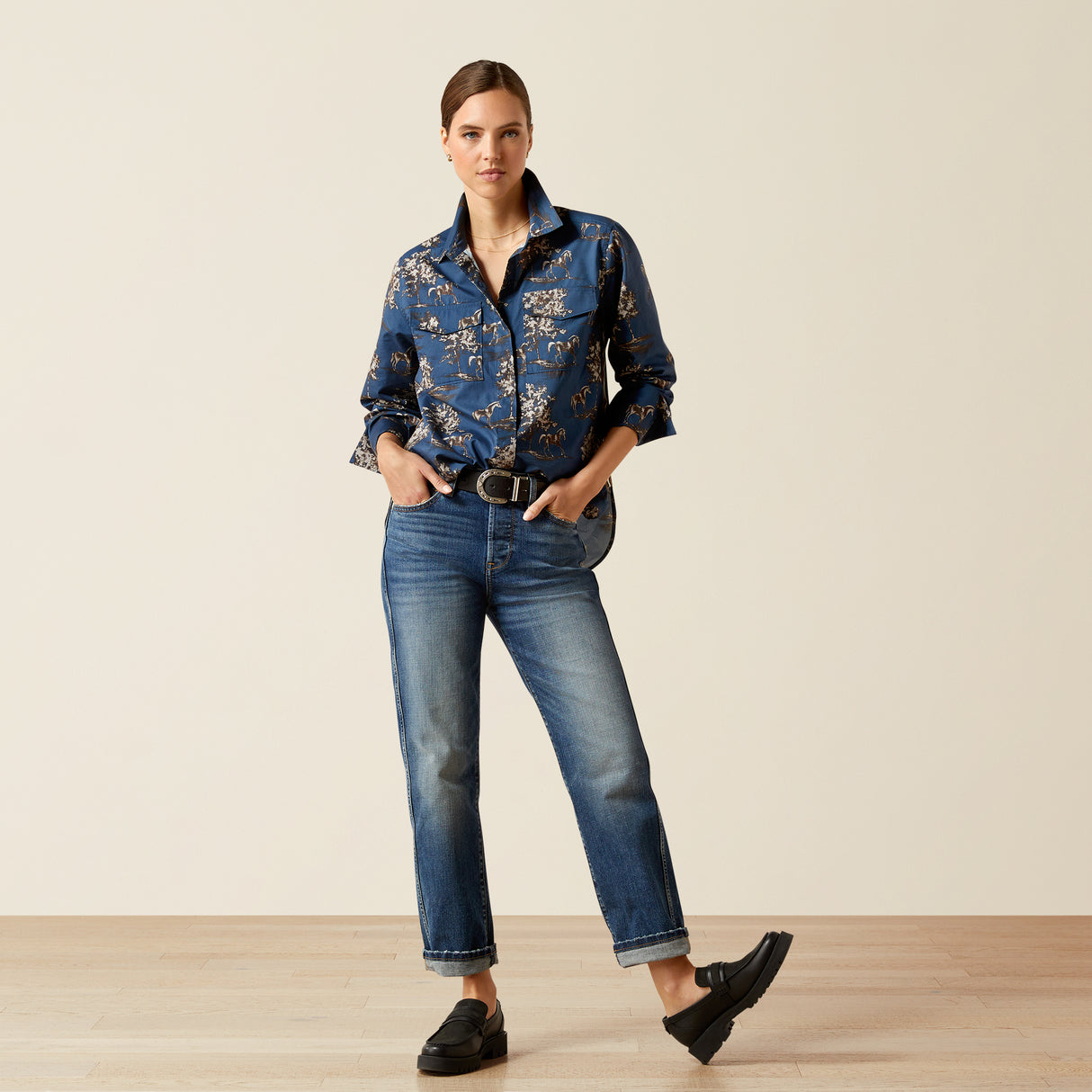 Ariat Women's Wolseley Shirt