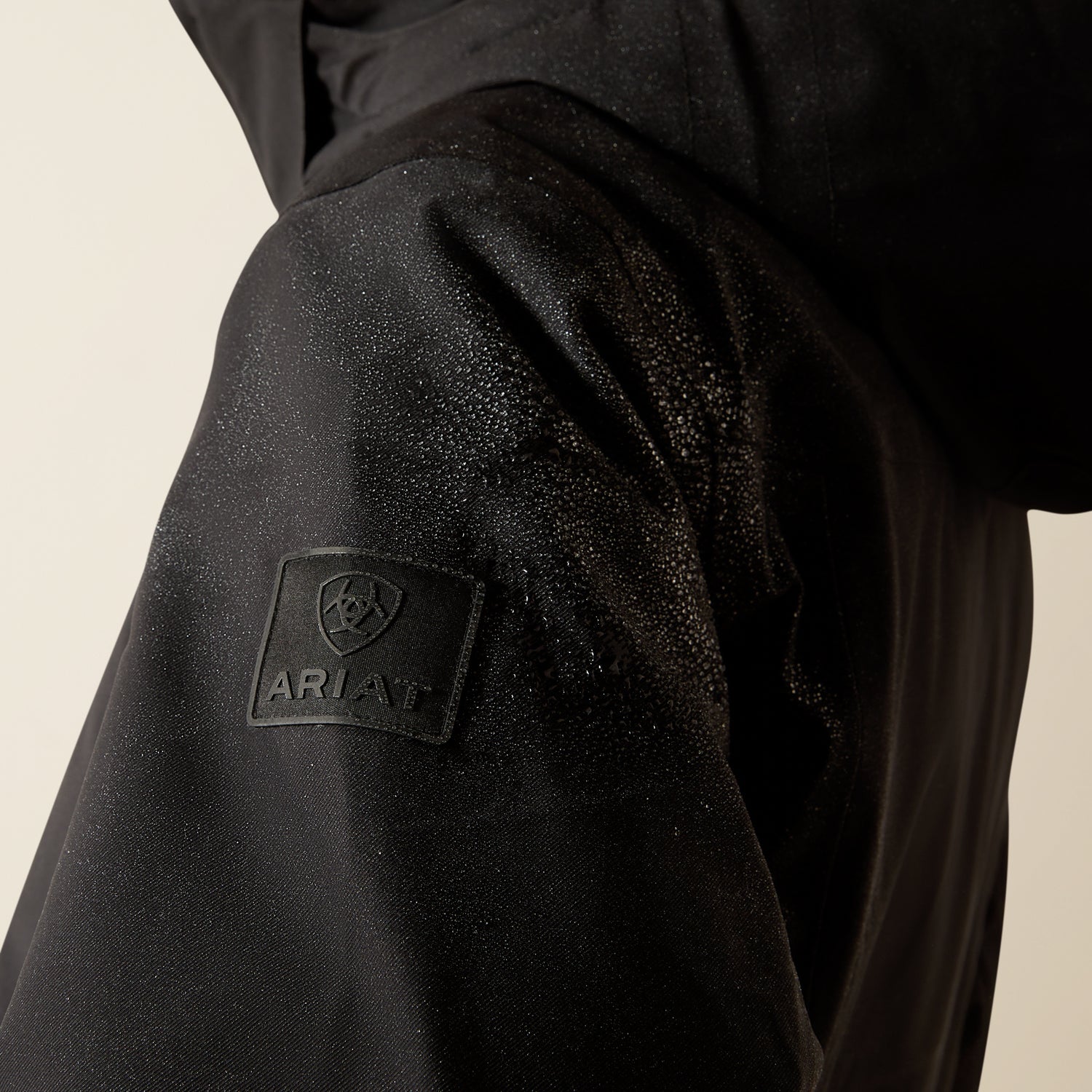 Ariat Women's Outer Banks Waterproof Jacket #colour_black