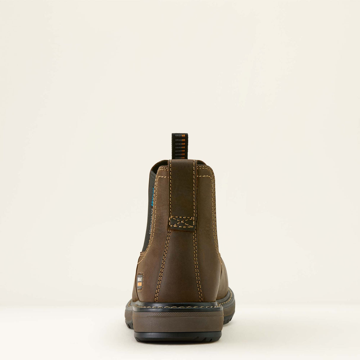 Ariat Women's Riveter Chelsea CSA Waterproof Composite Toe Work Boot