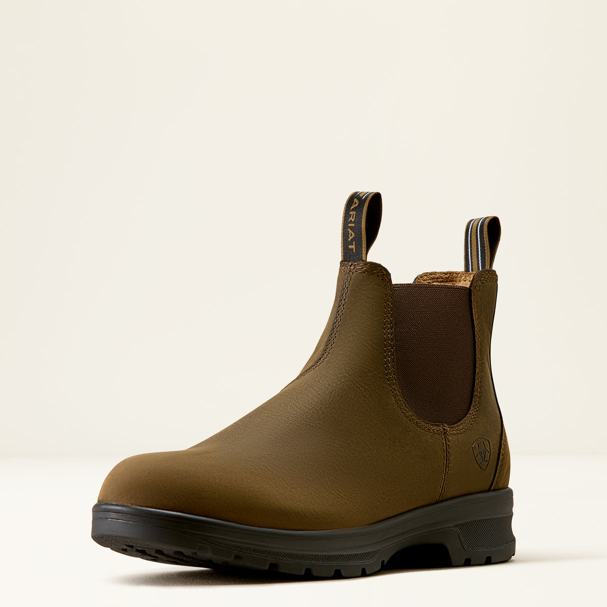 Ariat Men's Cooper Distressed Leather Chelsea Boots