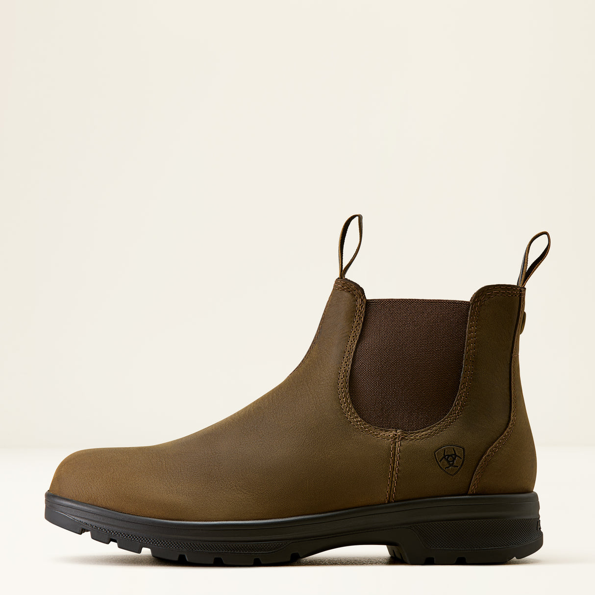 Ariat Men's Cooper Distressed Leather Chelsea Boots