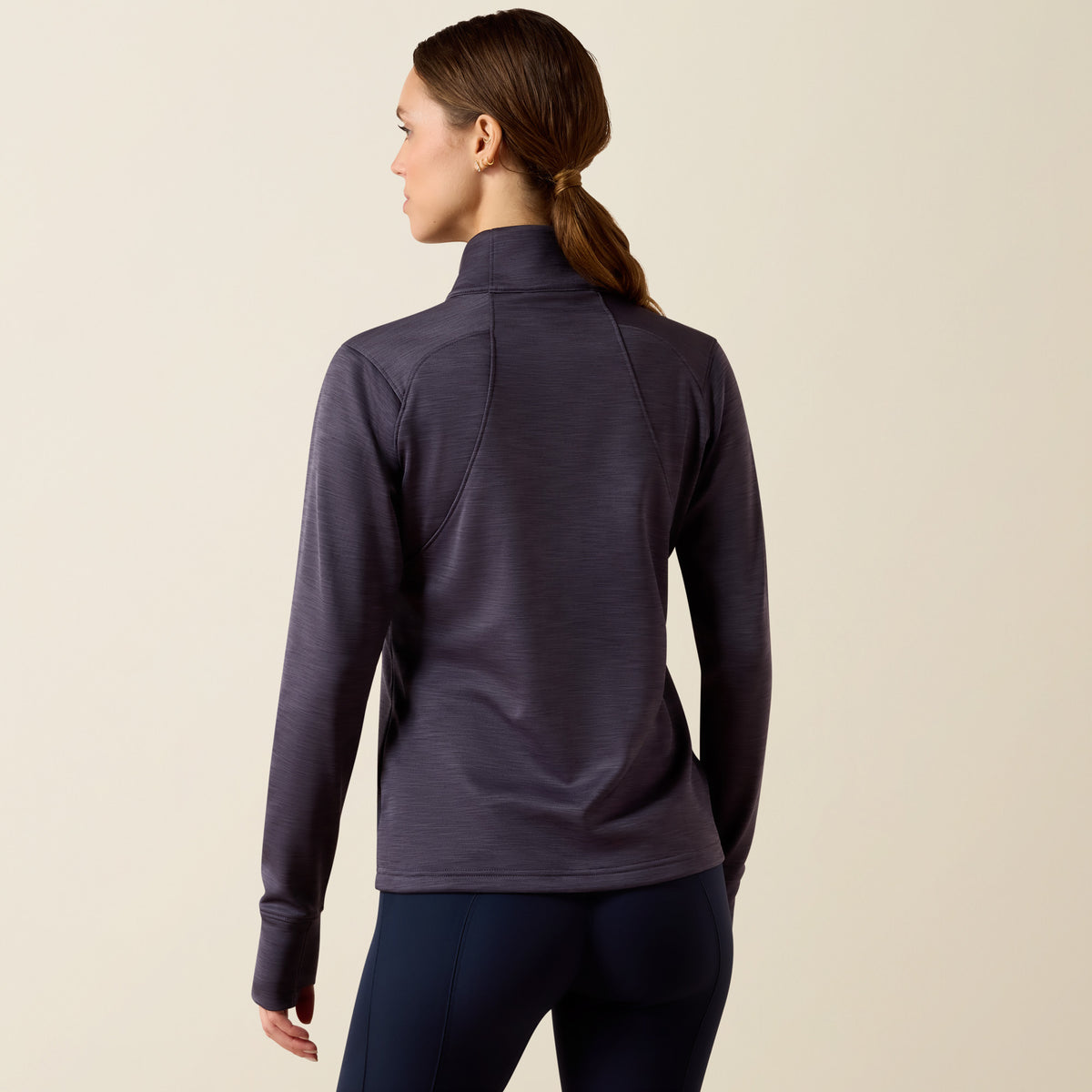 Ariat Women's Team EQ 1/2 Zip Pullover