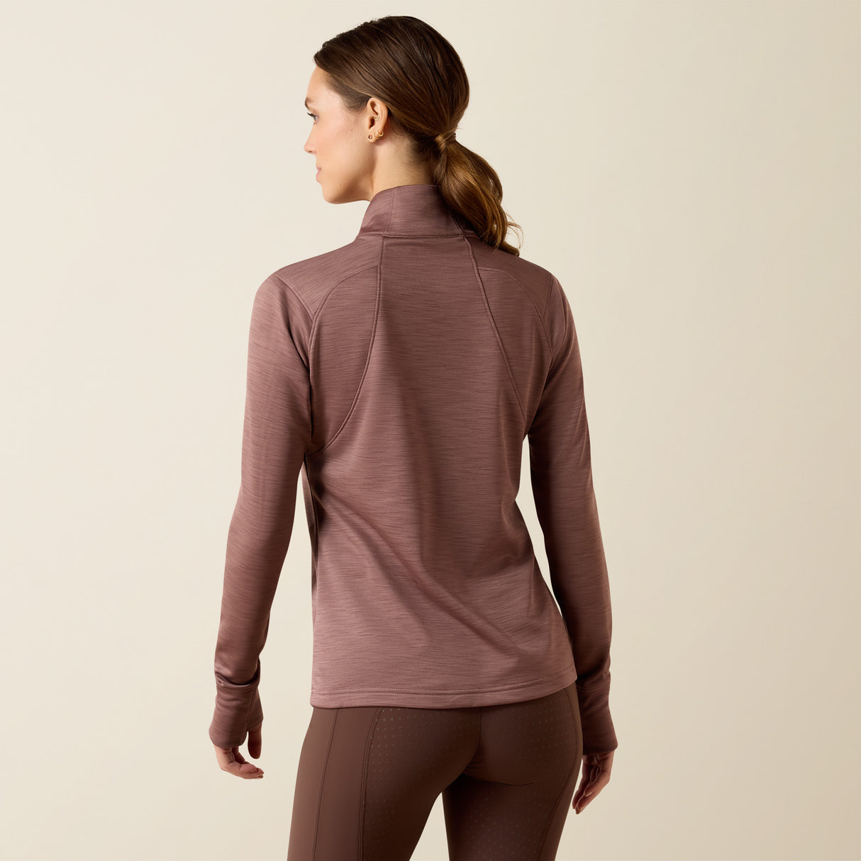 Ariat Women's Team EQ 1/2 Zip Fleece Pullover