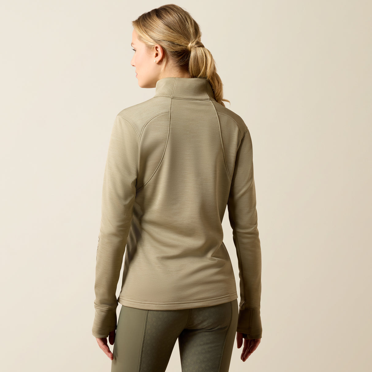 Ariat Women's Team EQ 1/2 Zip Pullover