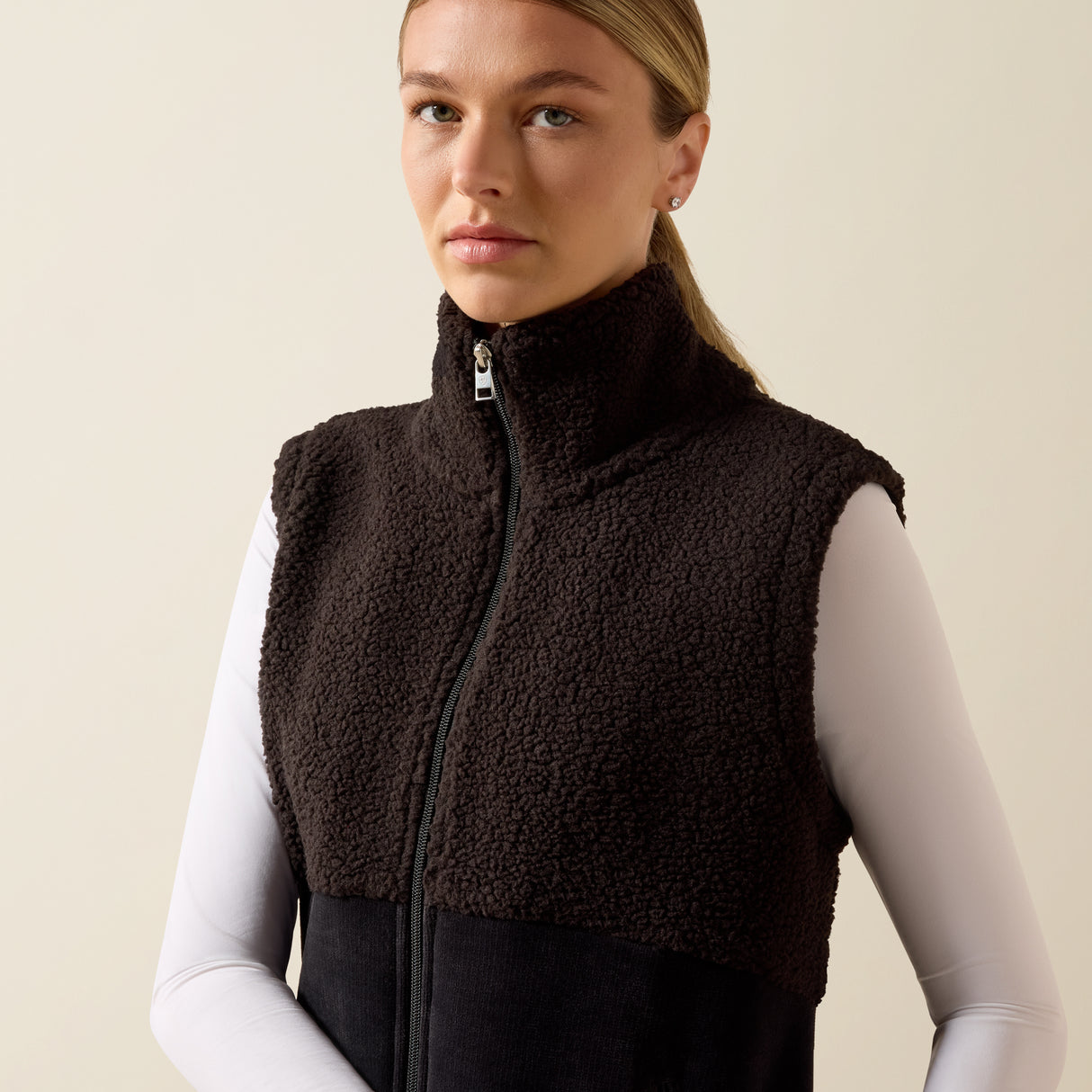 Ariat Women's Laviolette Full Zip Gilet