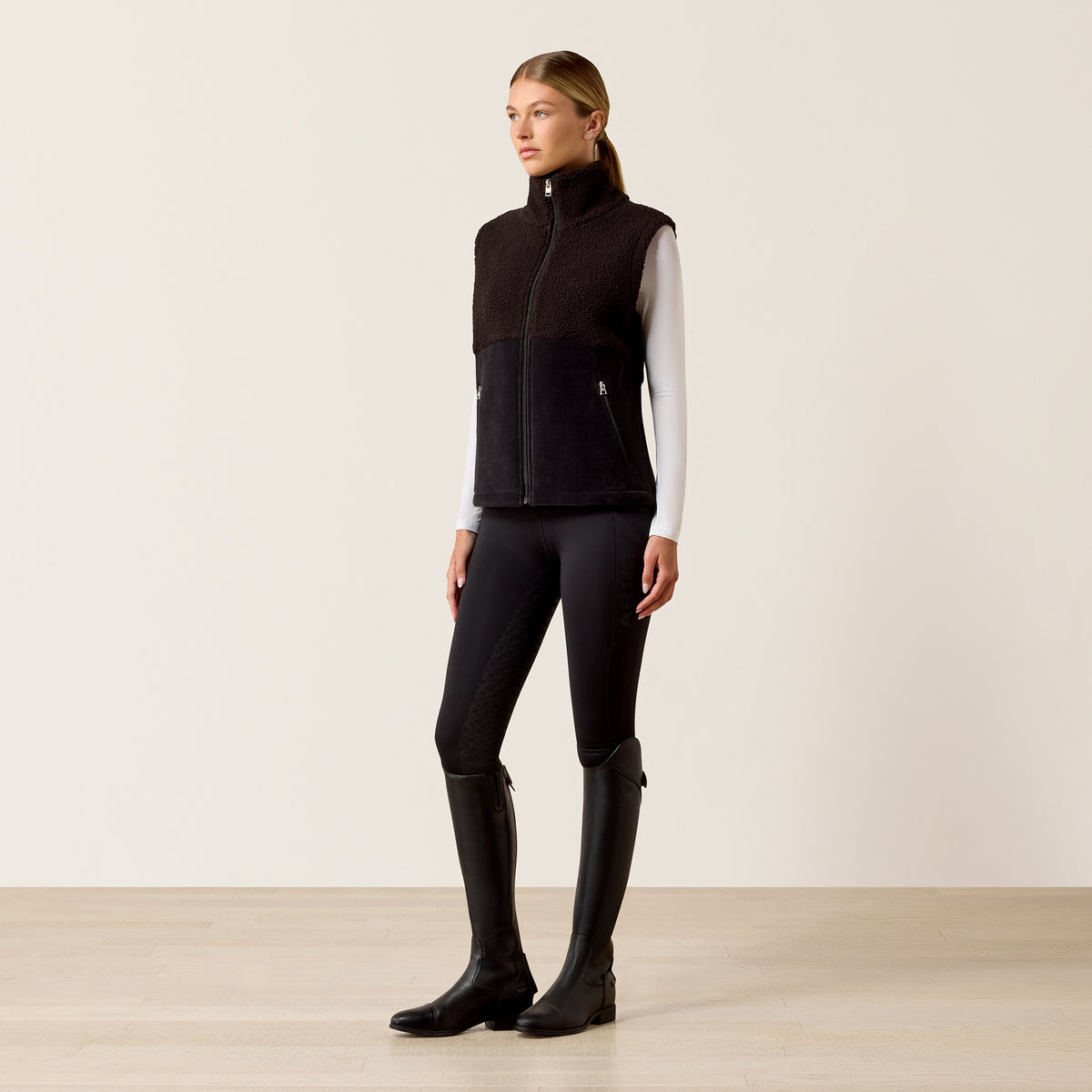 Ariat Women's Laviolette Full Zip Gilet
