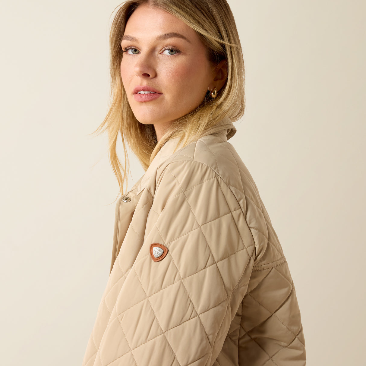 Ariat Women's Woodgate Quilted Jacket