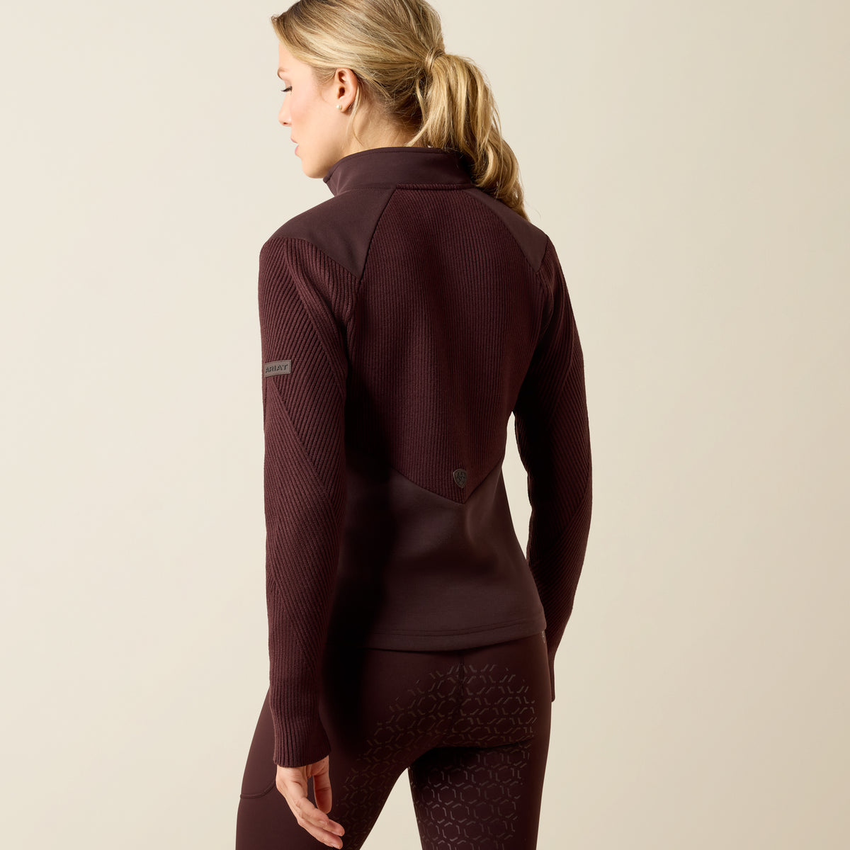 Ariat Women's Skadi Full Zip Tech Fleece Jacket