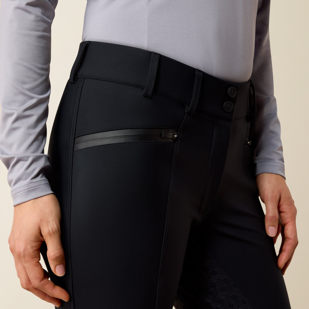 Ariat Women's Troika Waterproof Full Seat Breeches