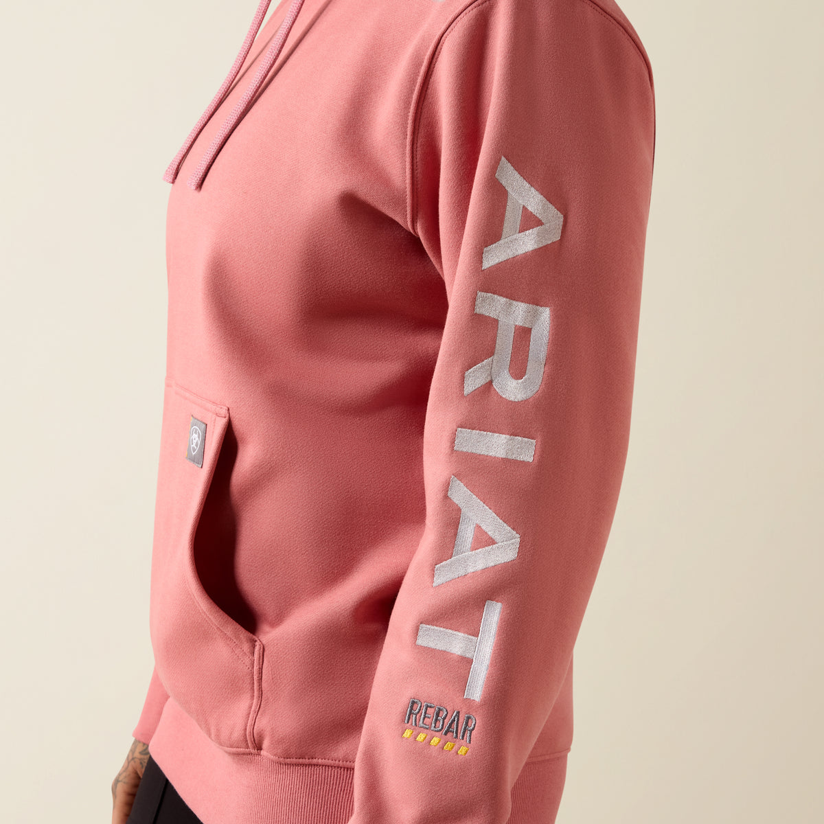Ariat Women's Rebar Workman Graphic Hoodie