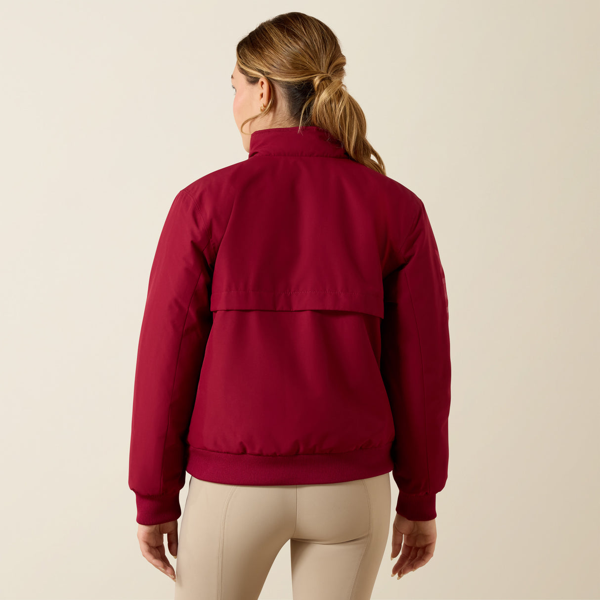 Ariat Youth Stable 2.0 Insulated Bomber Jacket