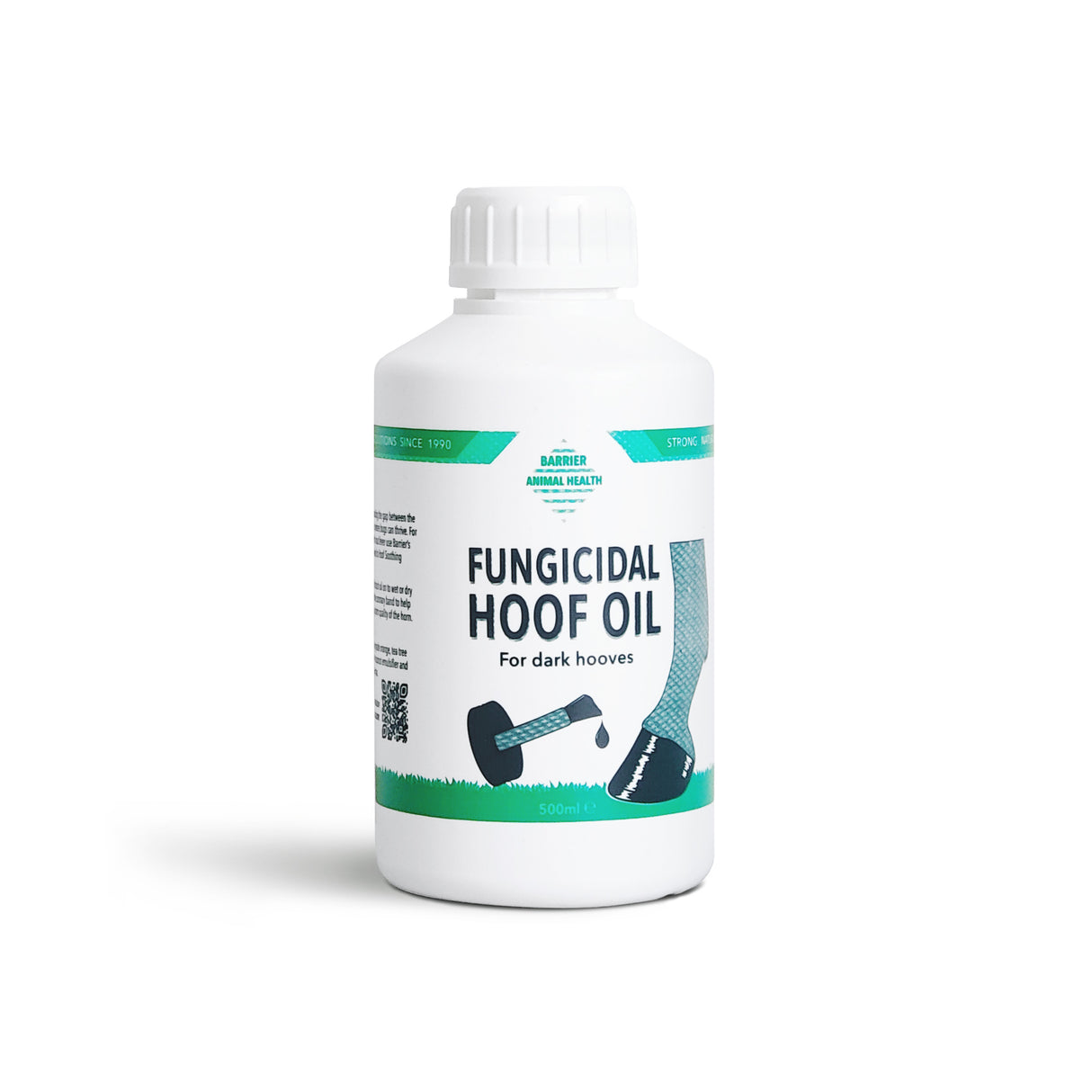 Barrier Fungicidal Hoof Oil #colour_black