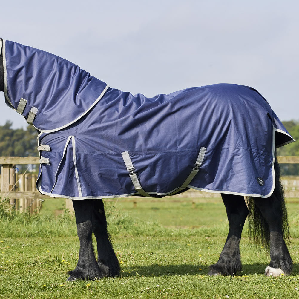 Firefoot 50g Detachable Neck Turnout Rug