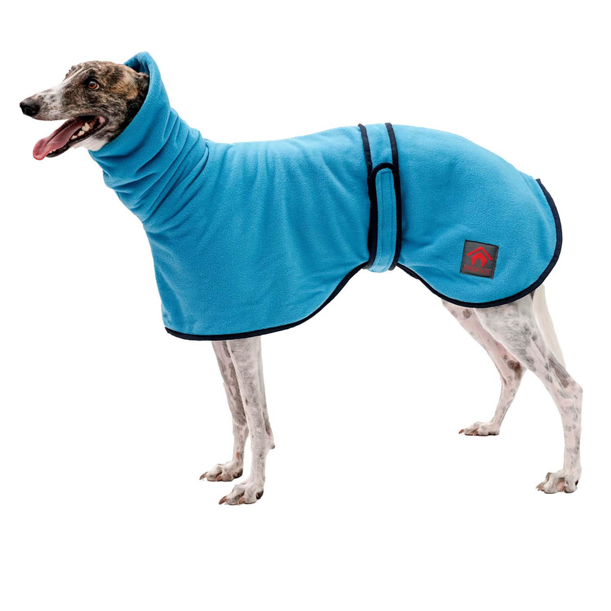 Firefoot Sighthound Fleece Jumper #colour_blue