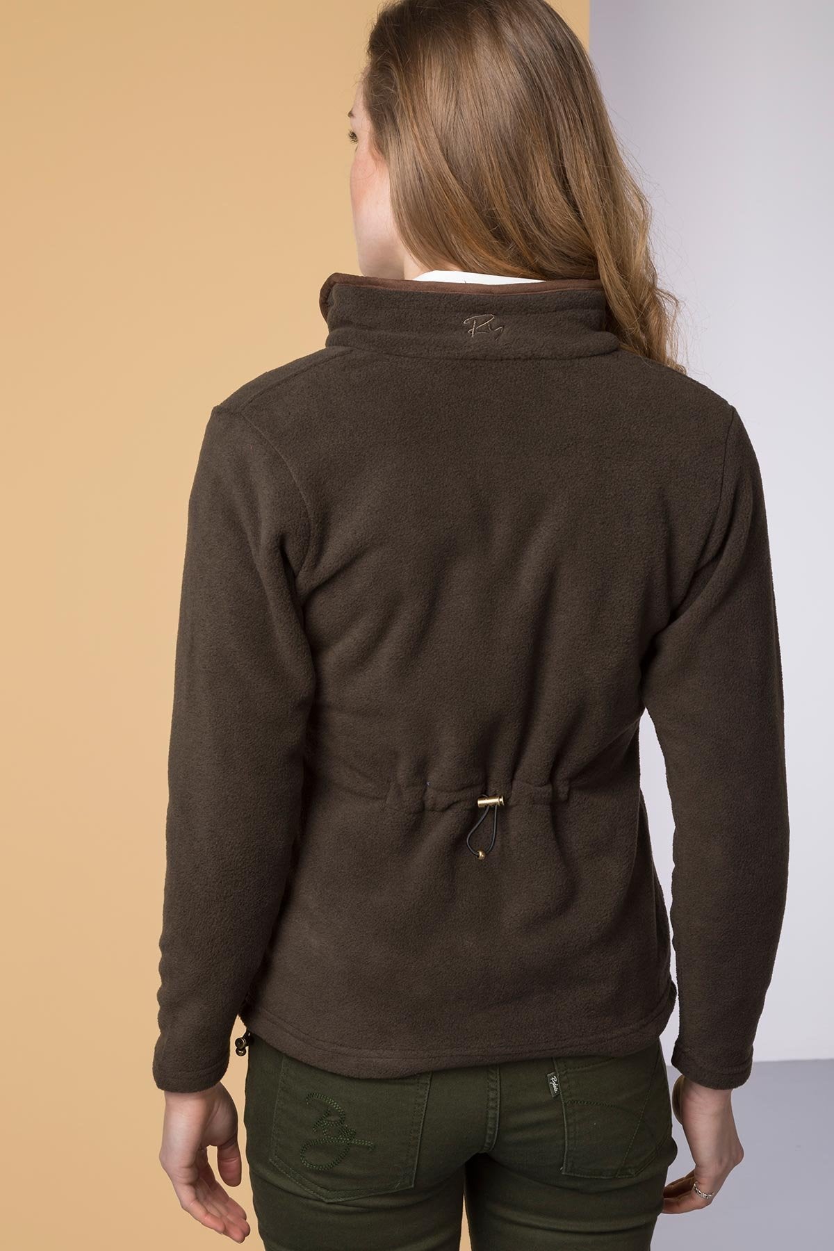 Rydale Ladies Huggate Fleece Jacket