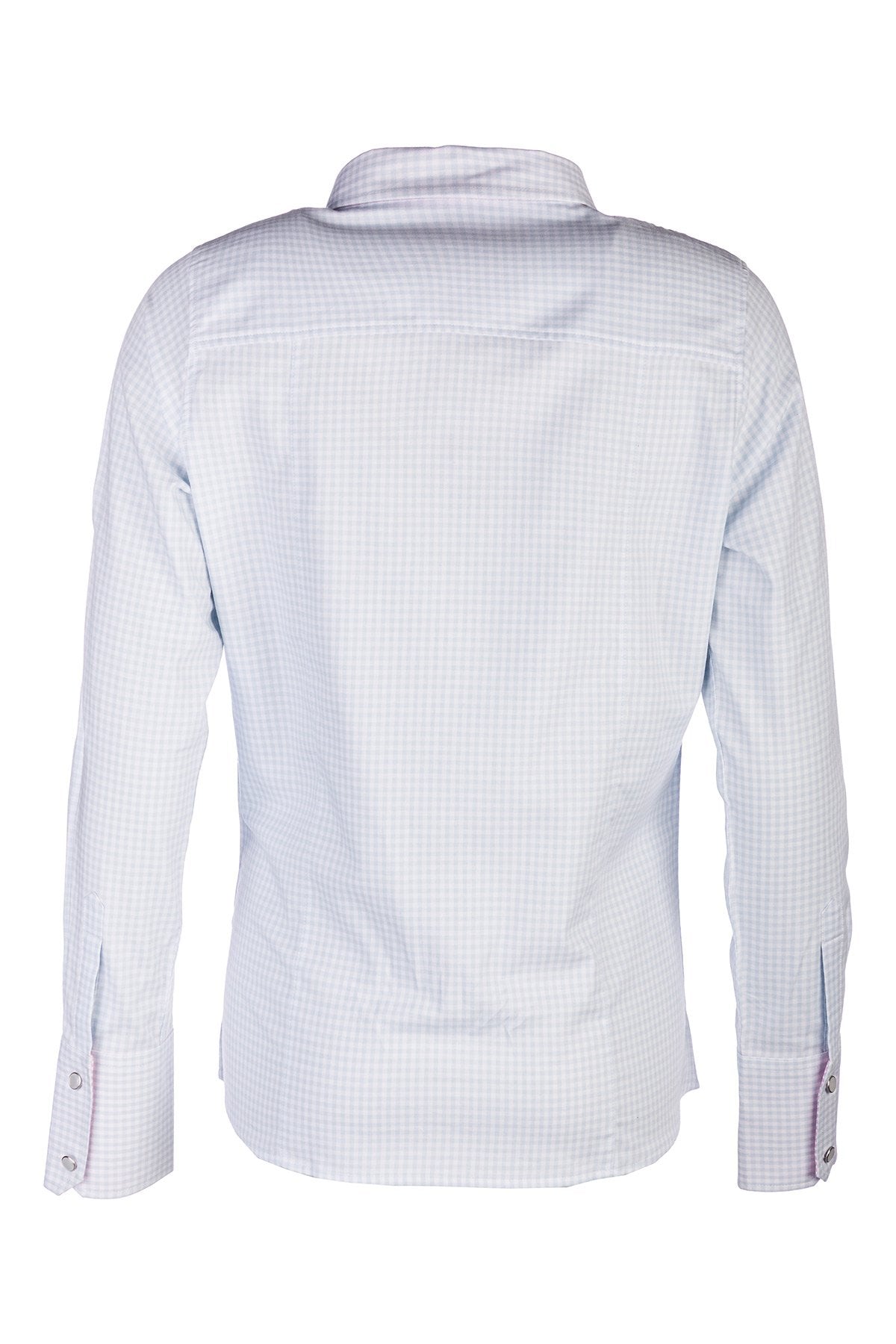 Rydale Ladies Hannah Country Check Shirt - Poppy