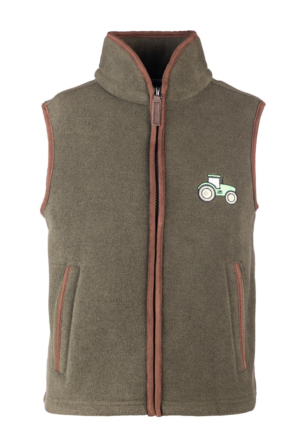 Rydale Junior Fleece Waistcoat - Huggate
