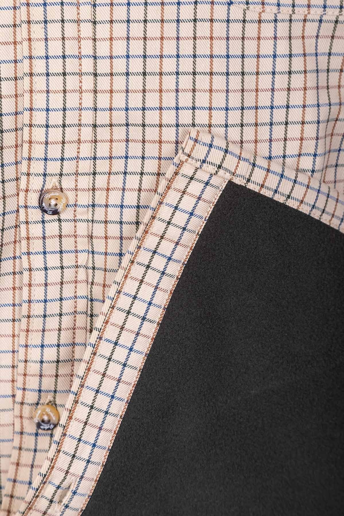 Rydale Men's Fleece Lined Shirt