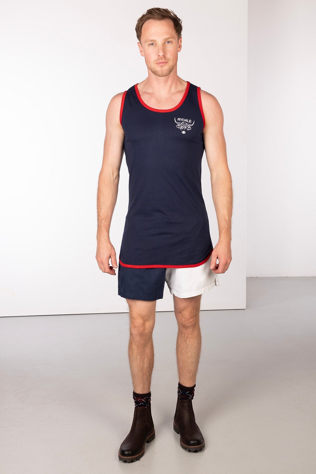 Rydale Men's Vest Top - Byland