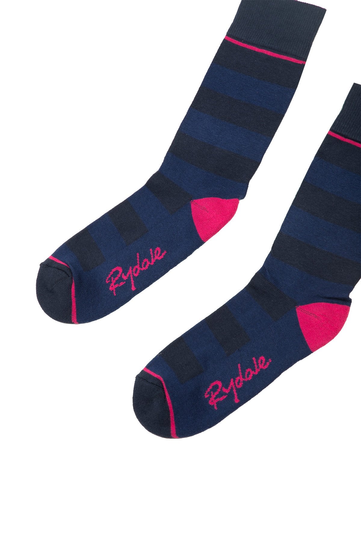 Rydale Ladies Broadstripe Ankle Sock