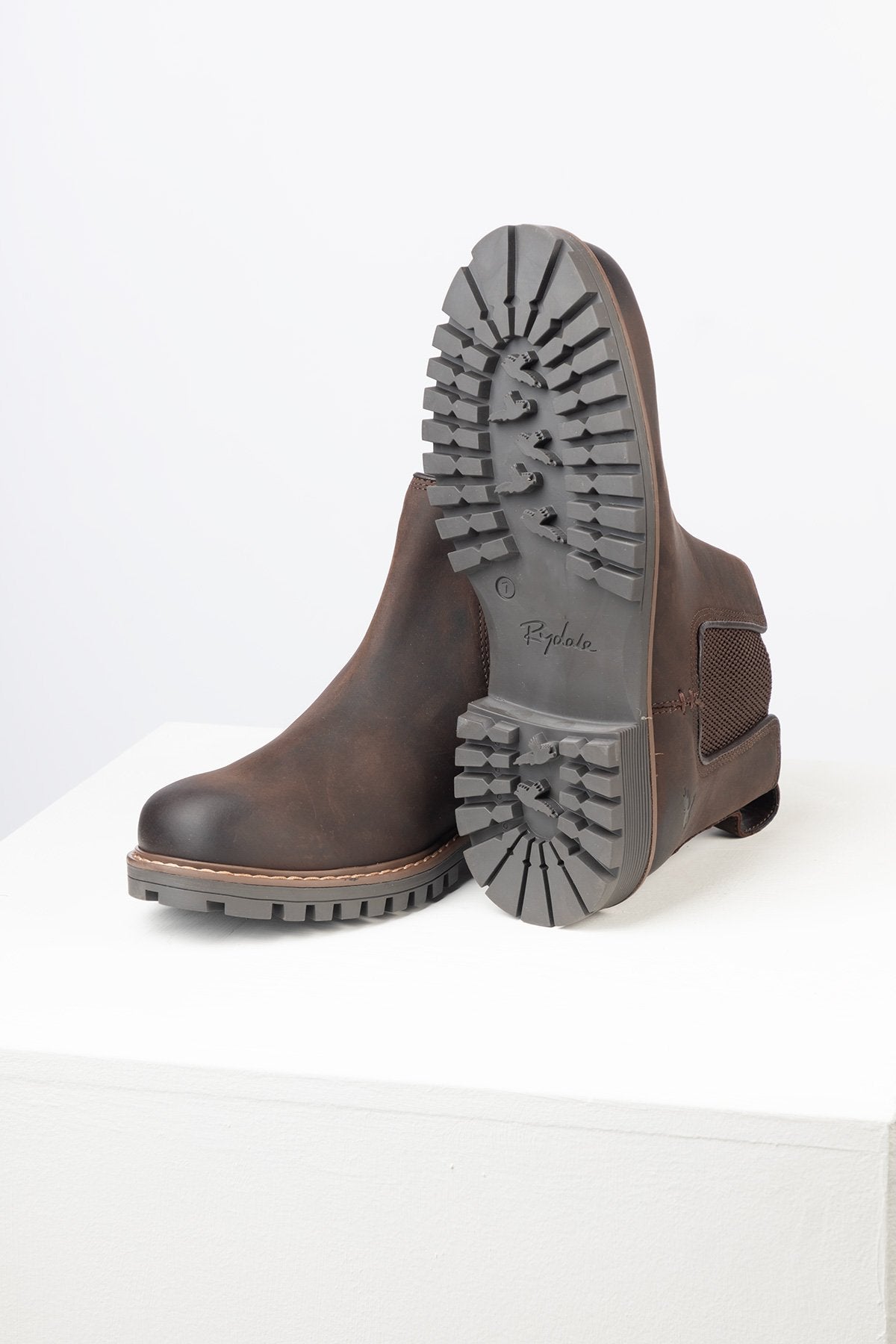 Rydale Men's Leather Chelsea Boots - Sledmere II
