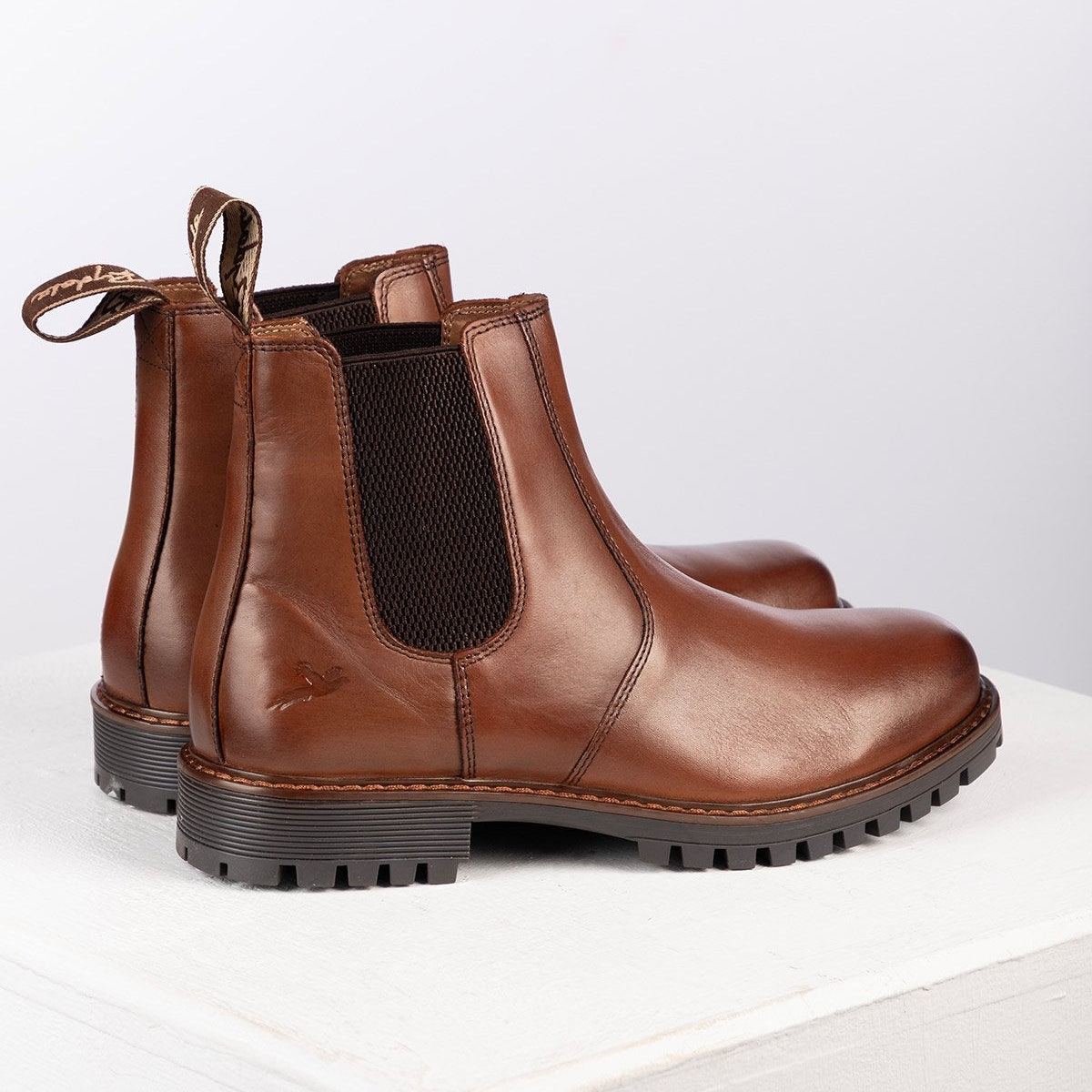 Rydale Men's Market Boots - Malton IV