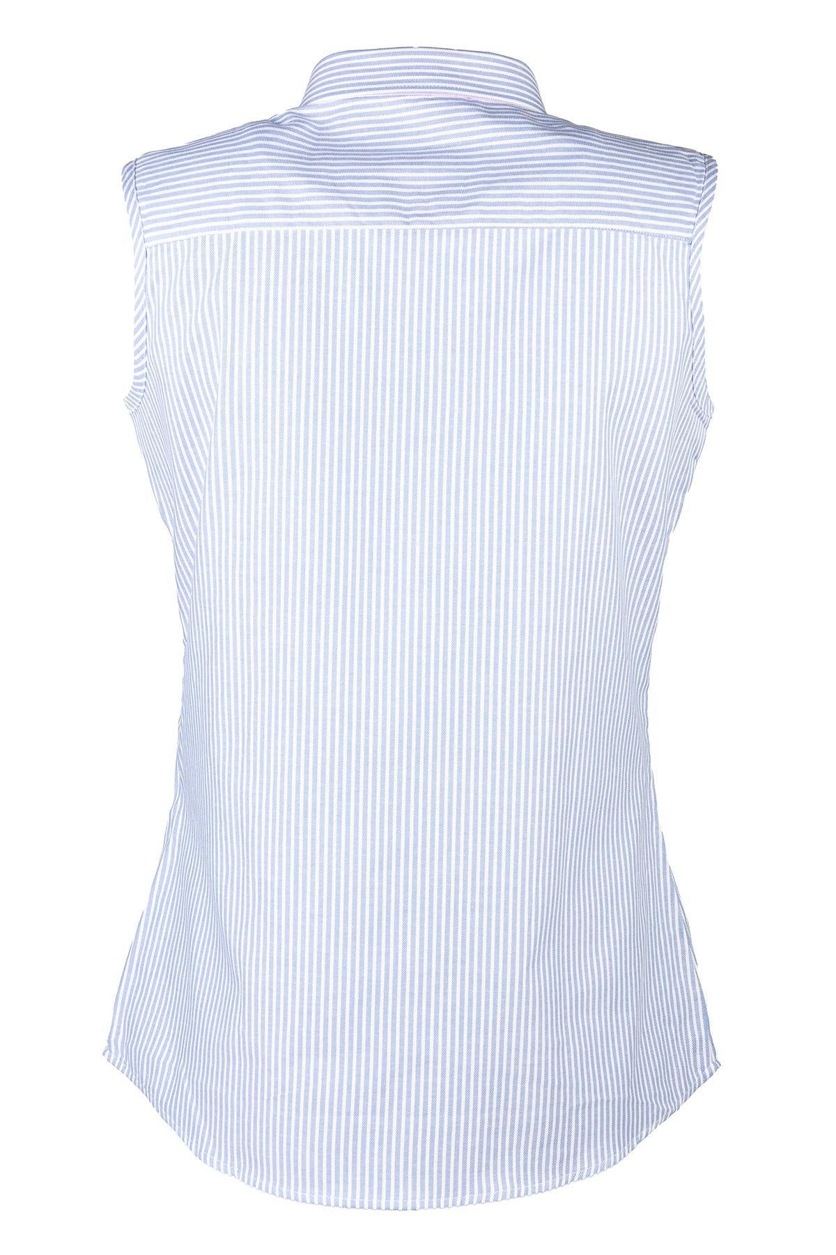Rydale Ladies Hannah Sleeveless Country Shirt - Matilda