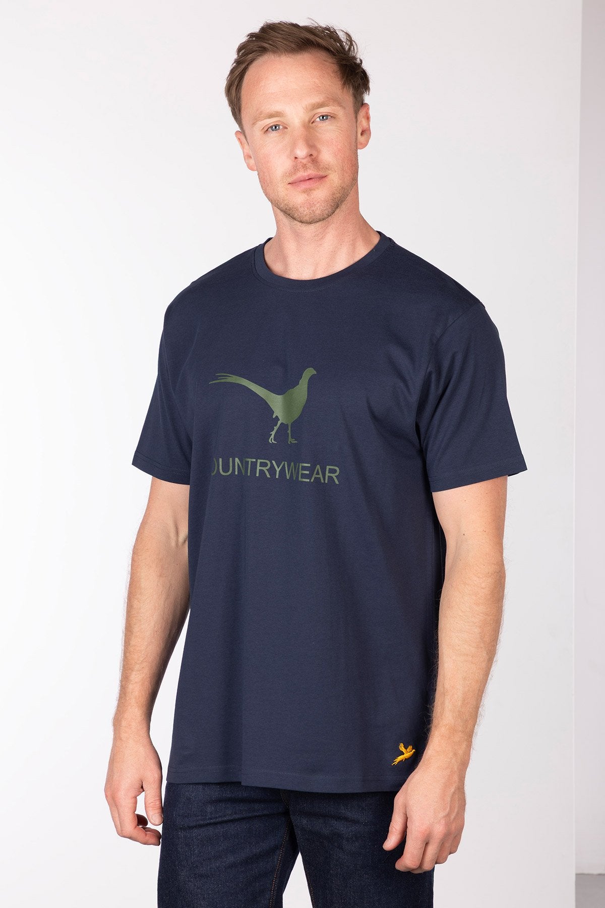 Rydale Men's Pheasant T-Shirt - Fordon