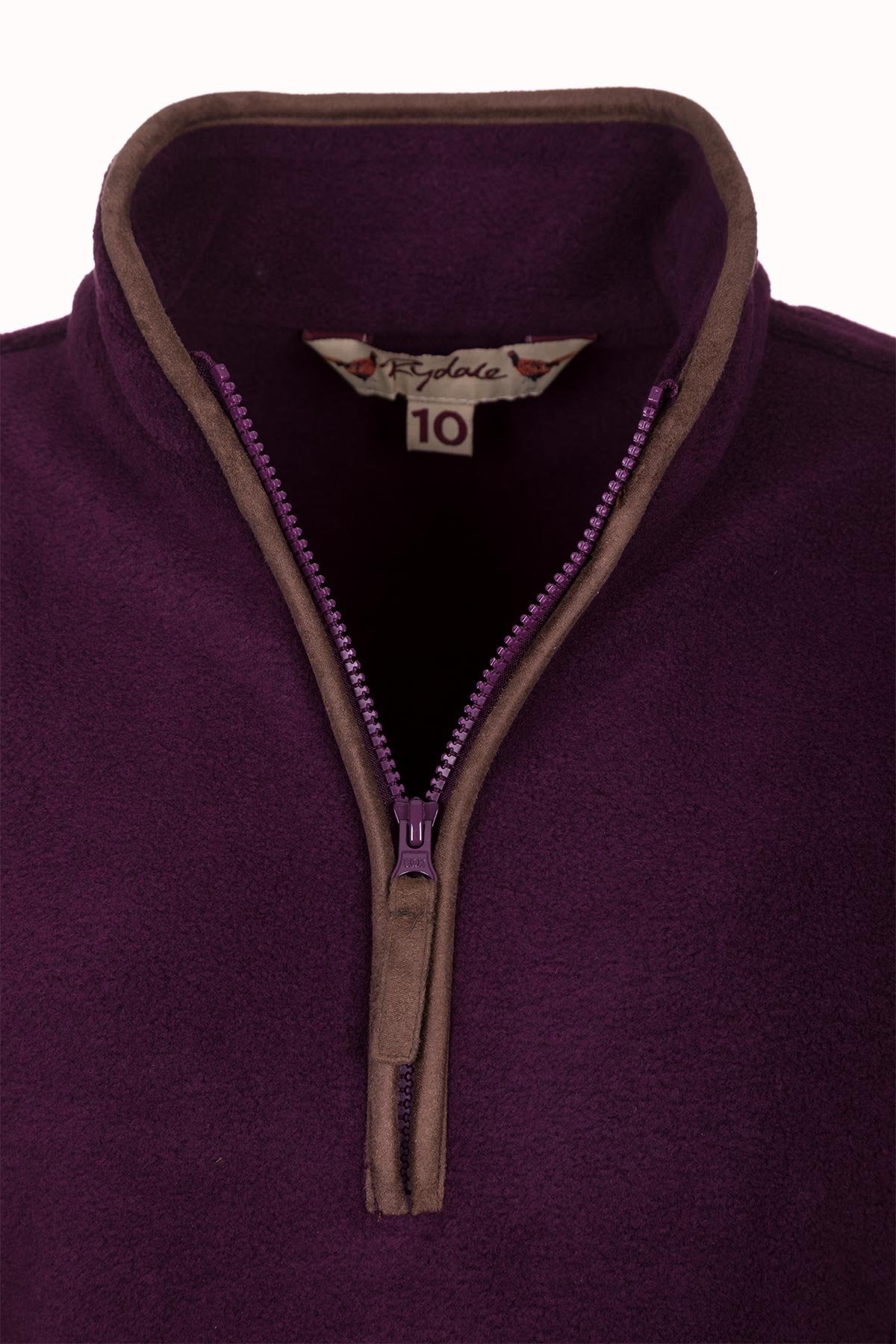 Rydale Ladies Huggate Overhead Fleece