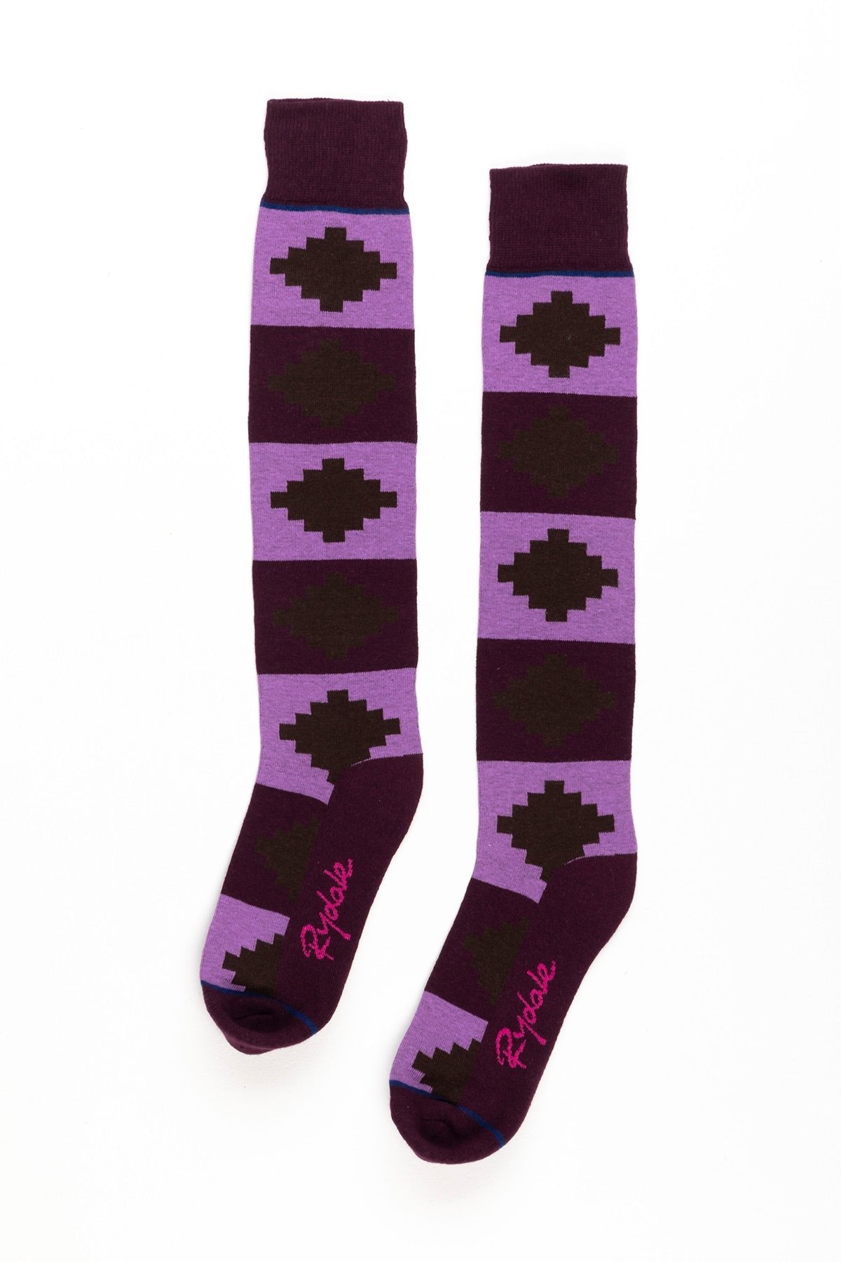 Rydale Ladies Polo Knee Length Riding Socks