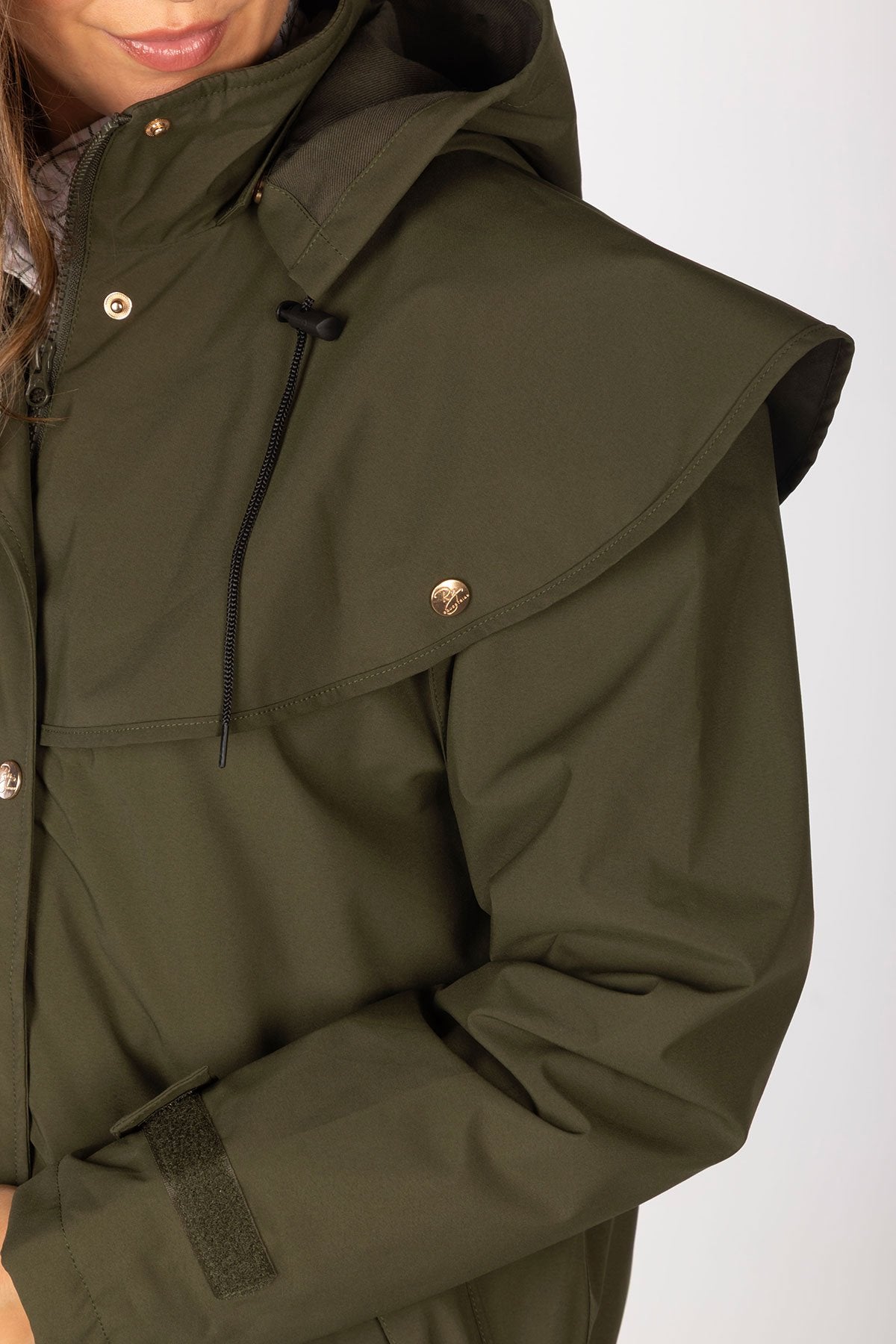 Rydale Ladies Full Length Coat - Bramham