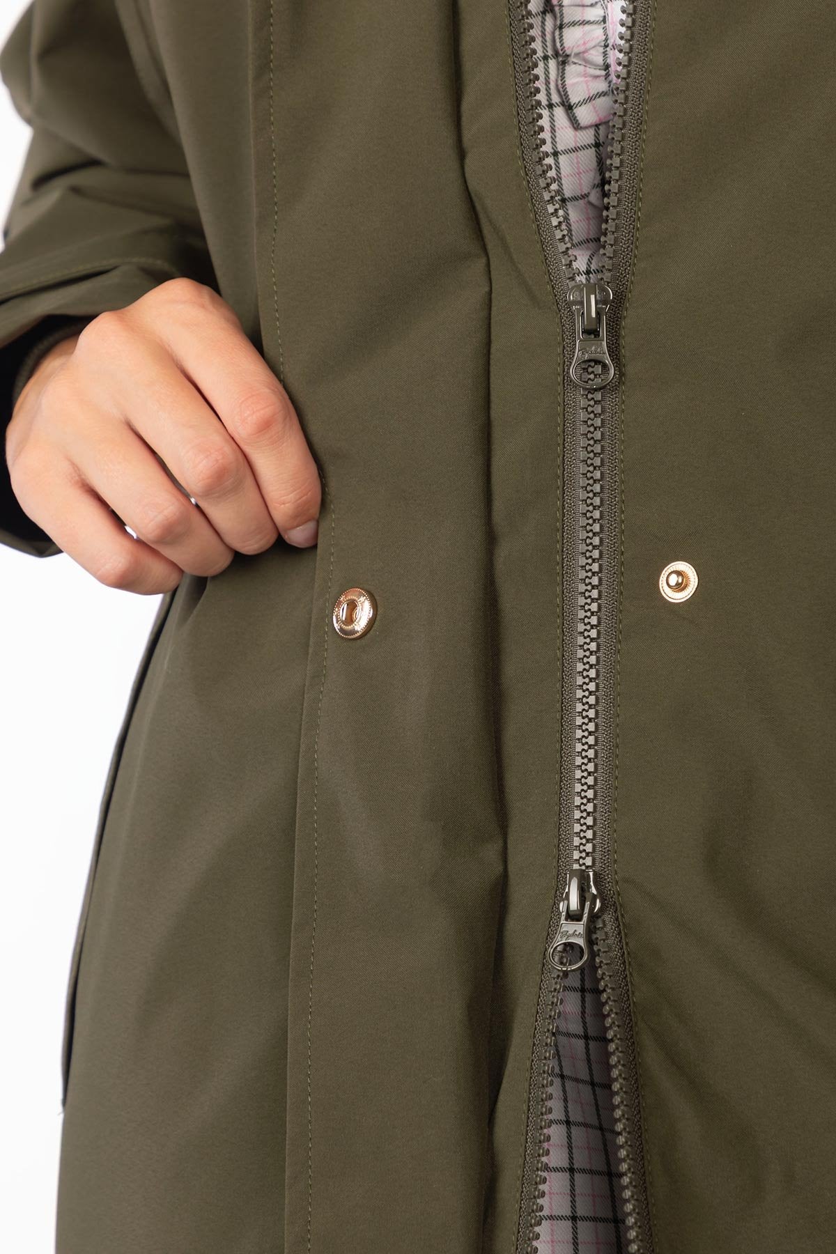 Rydale Ladies Full Length Coat - Bramham
