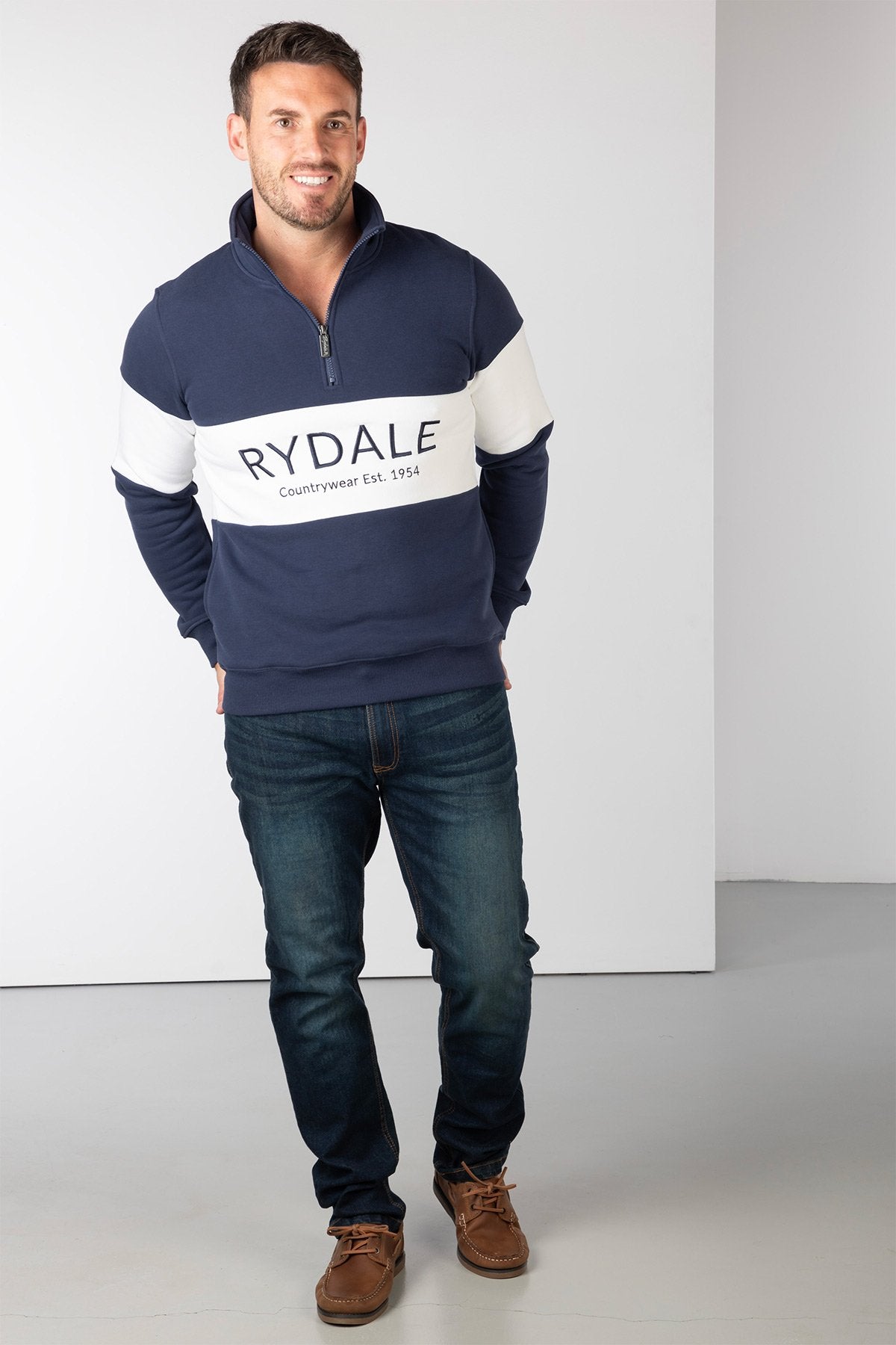 Rydale Men's Sweatshirt - Byland