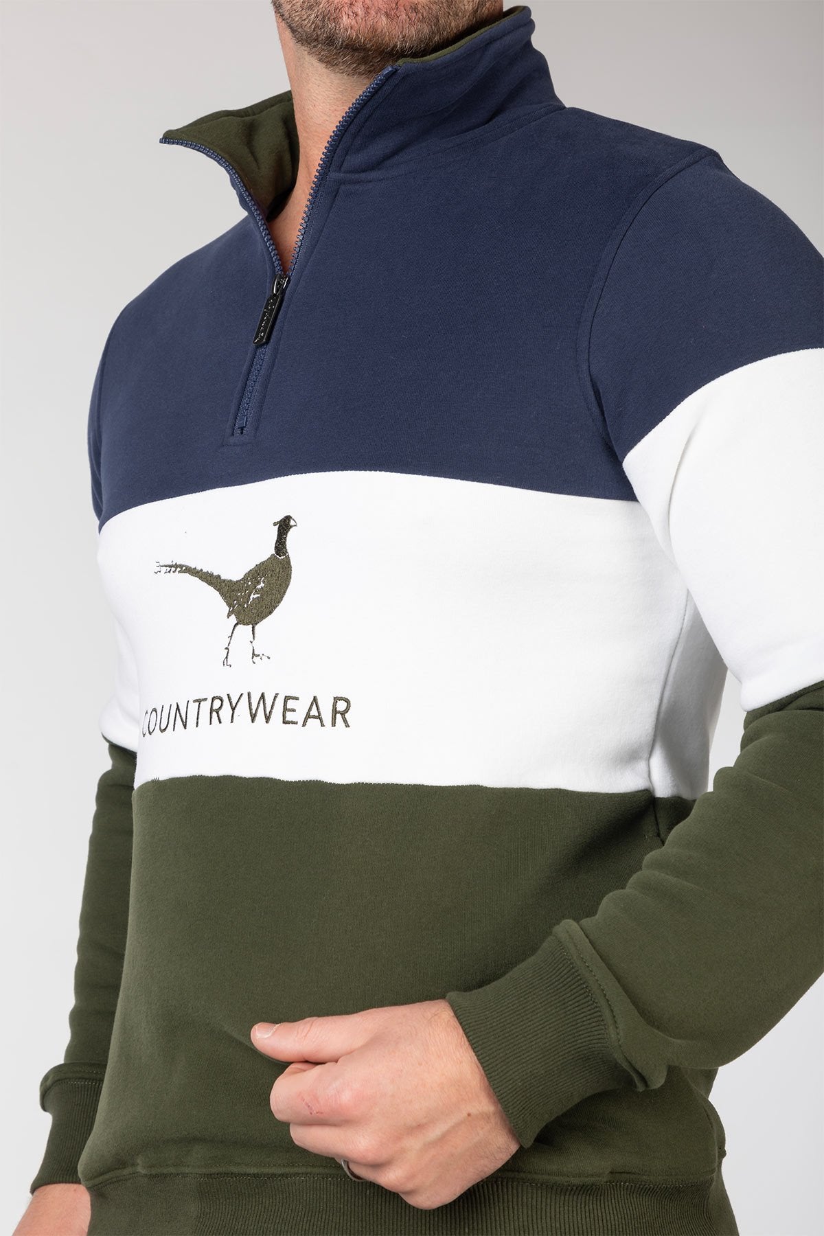 Rydale Men's Sweatshirt - Byland