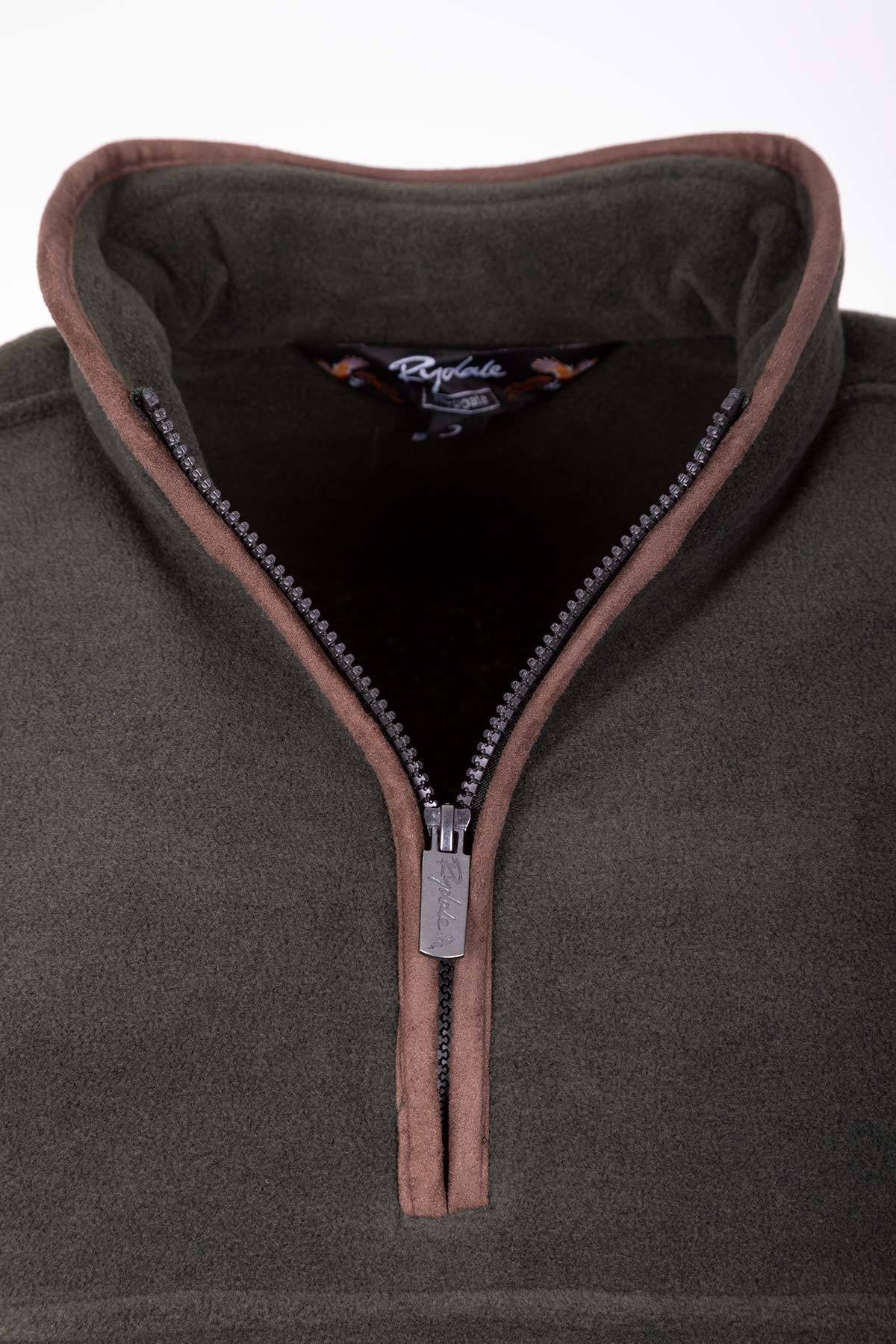 Rydale Men's Overhead Fleece - Huggate