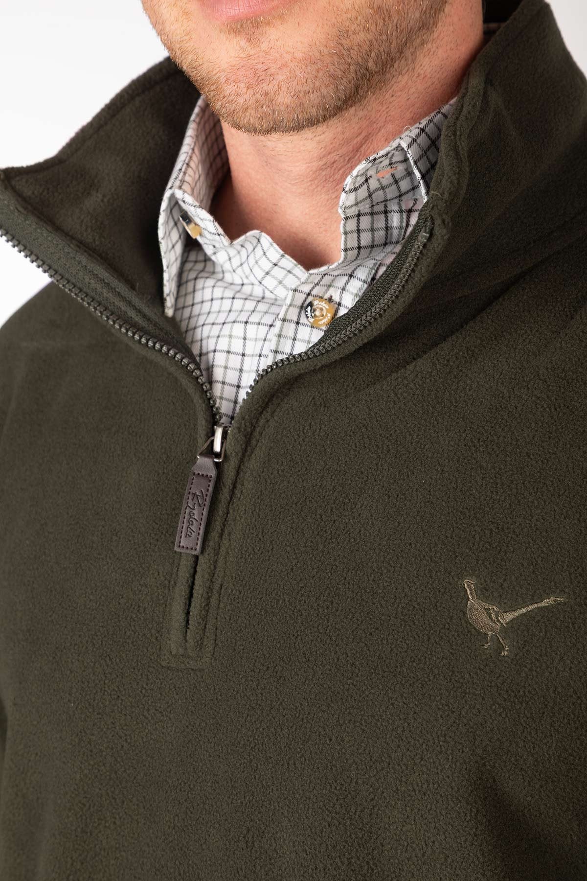 Rydale Men's Overhead Fleece - Kelk