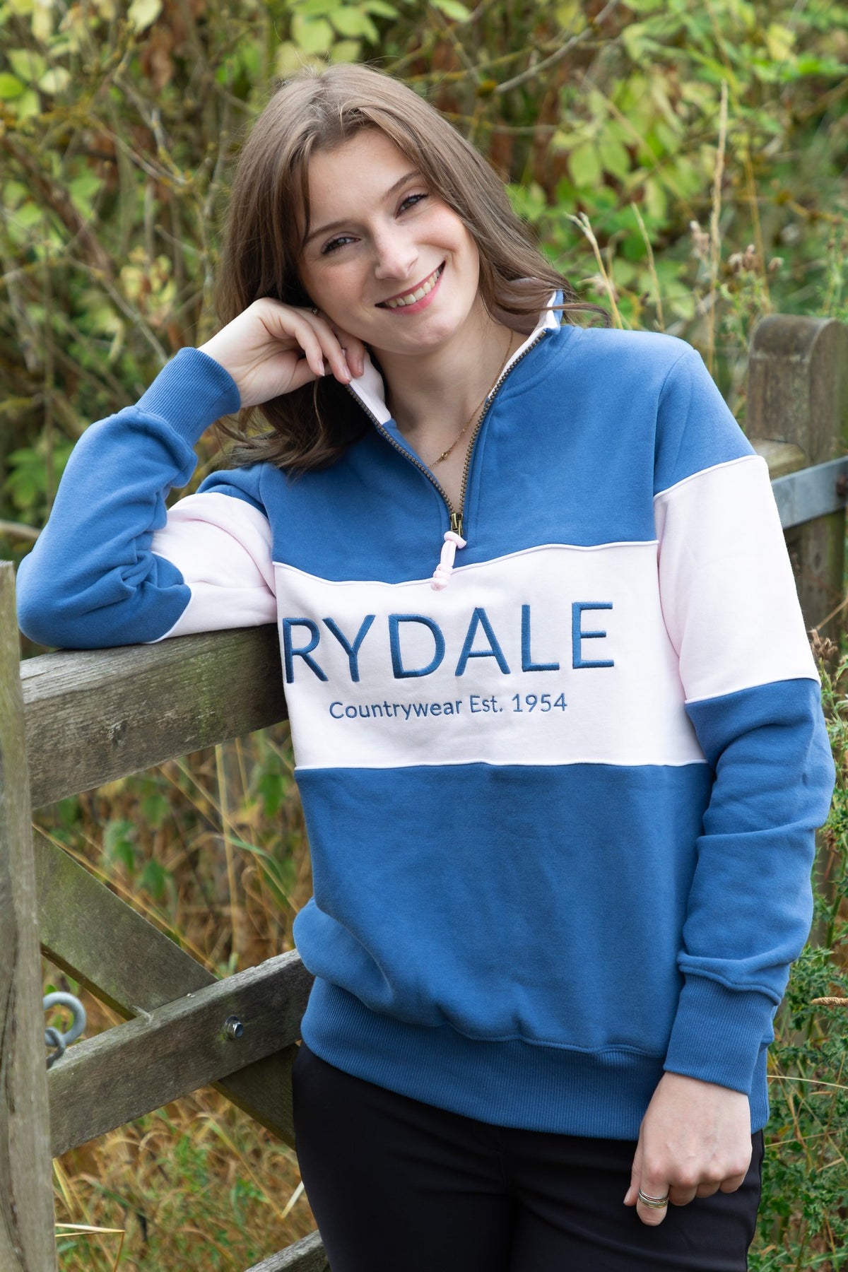 Rydale Ladies Rydale Sweatshirt - Byland