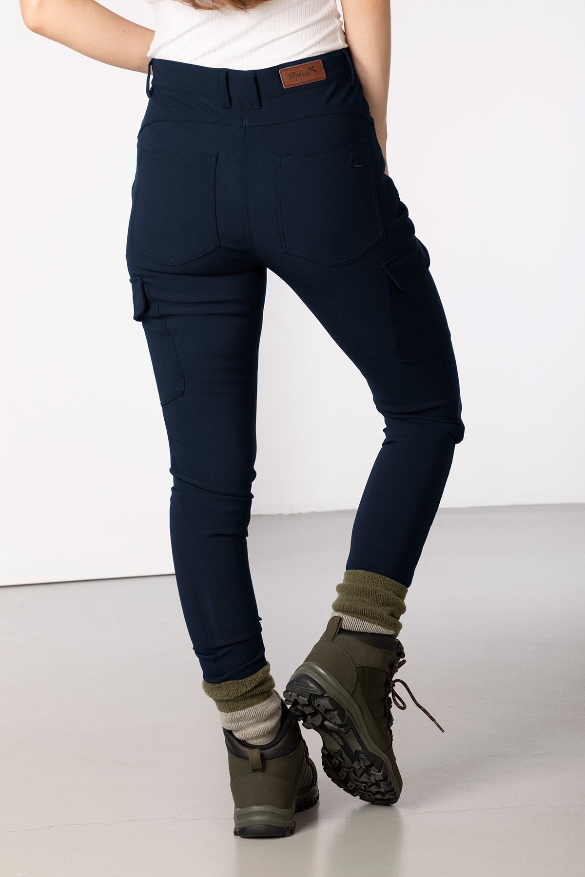 Rydale Ladies Walking Trousers With Pocket - Aike II