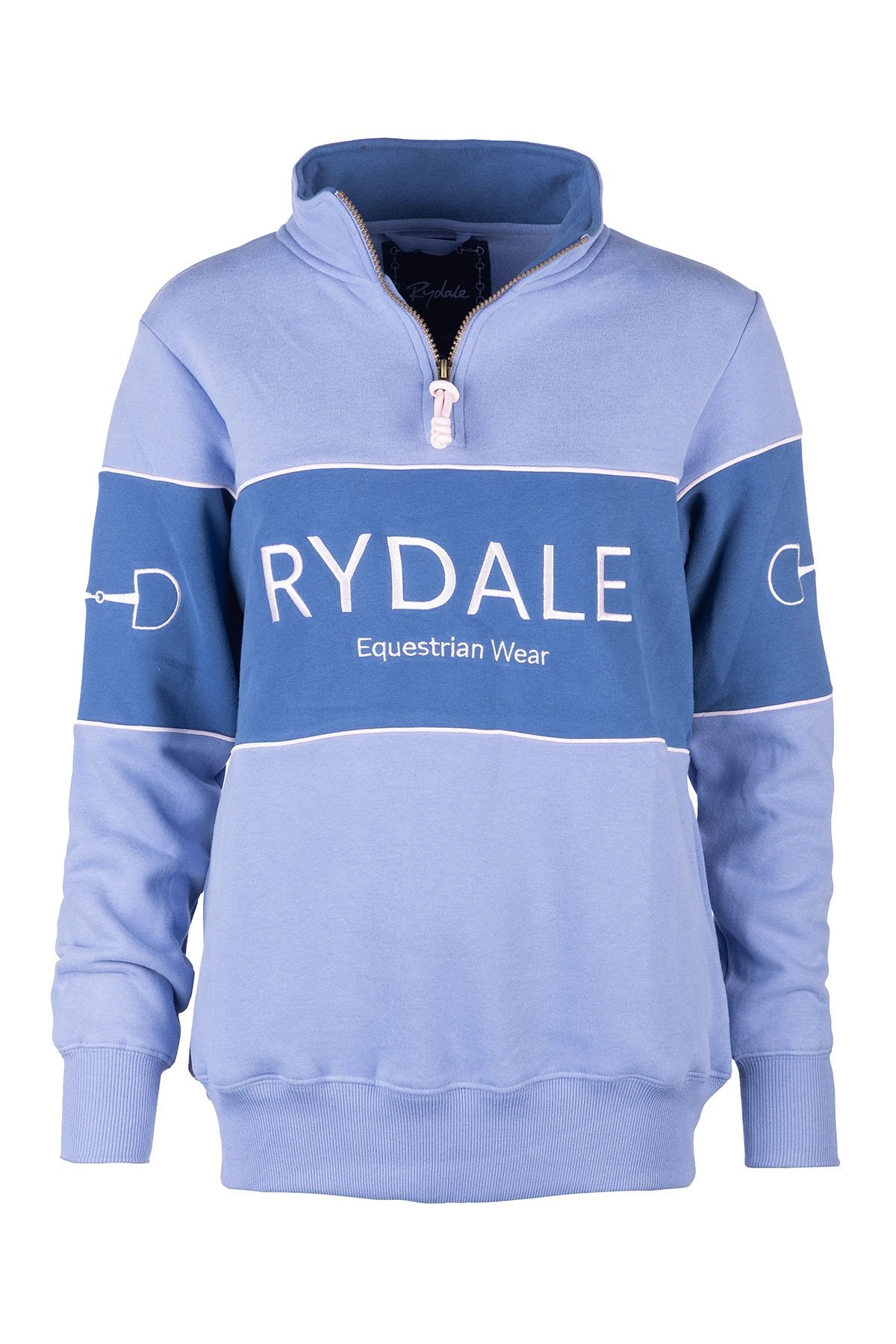 Rydale Ladies Snaffle Sweatshirt - Byland