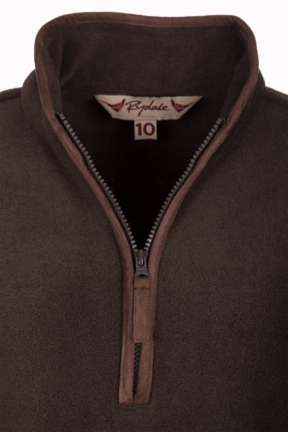 Rydale Ladies Huggate Overhead Fleece