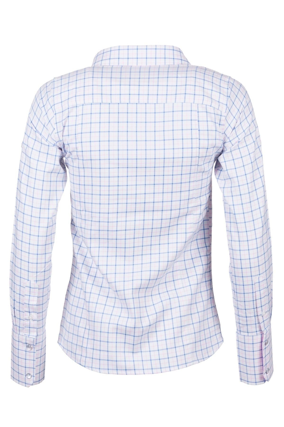Rydale Ladies Hannah Country Check Shirt - Ellie